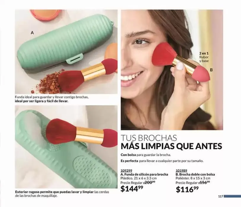 Catálogo de Avon Casa & Estilo C4 17 de enero al 31 de enero 2025 - Pagina 117