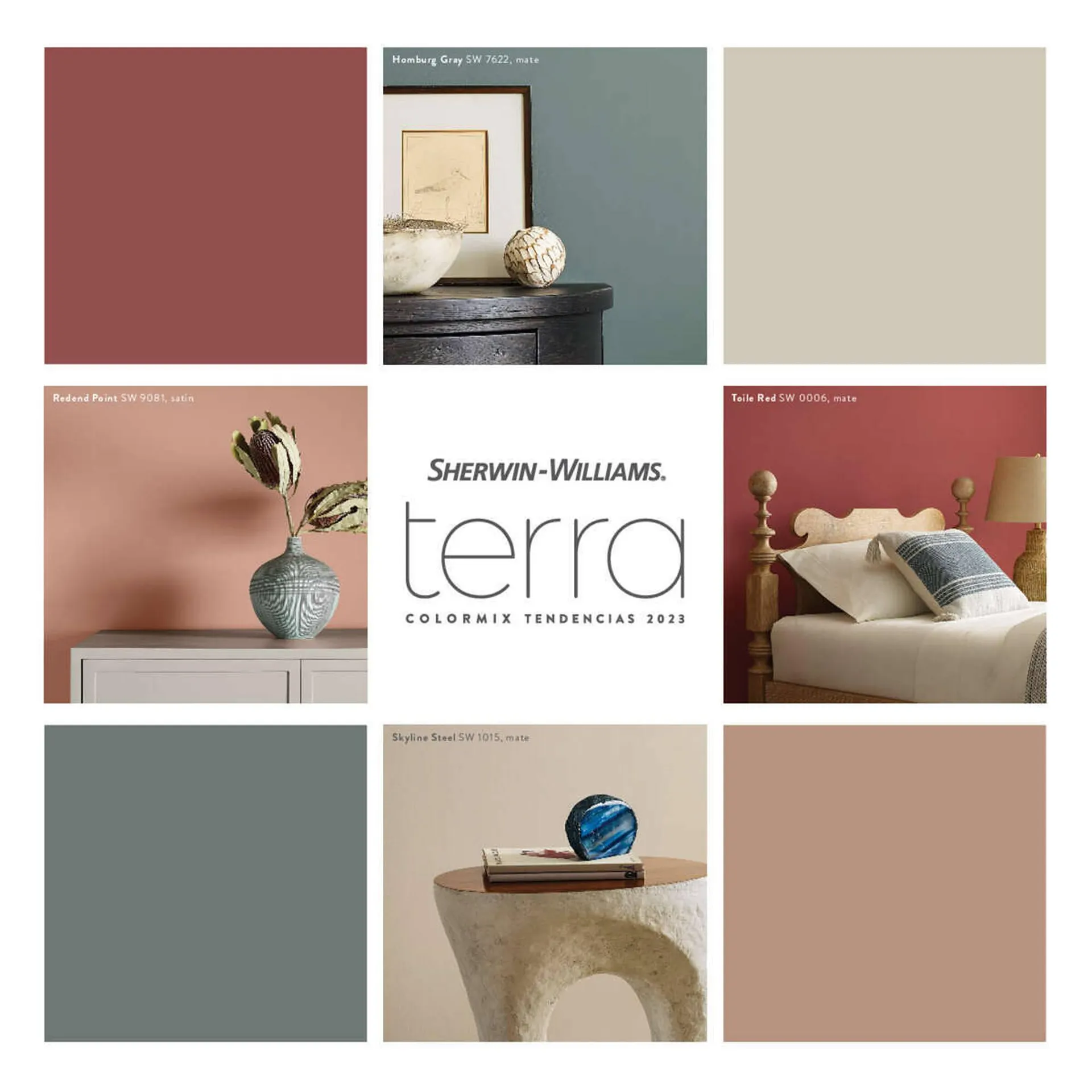 Catálogo Sherwin Williams - 1