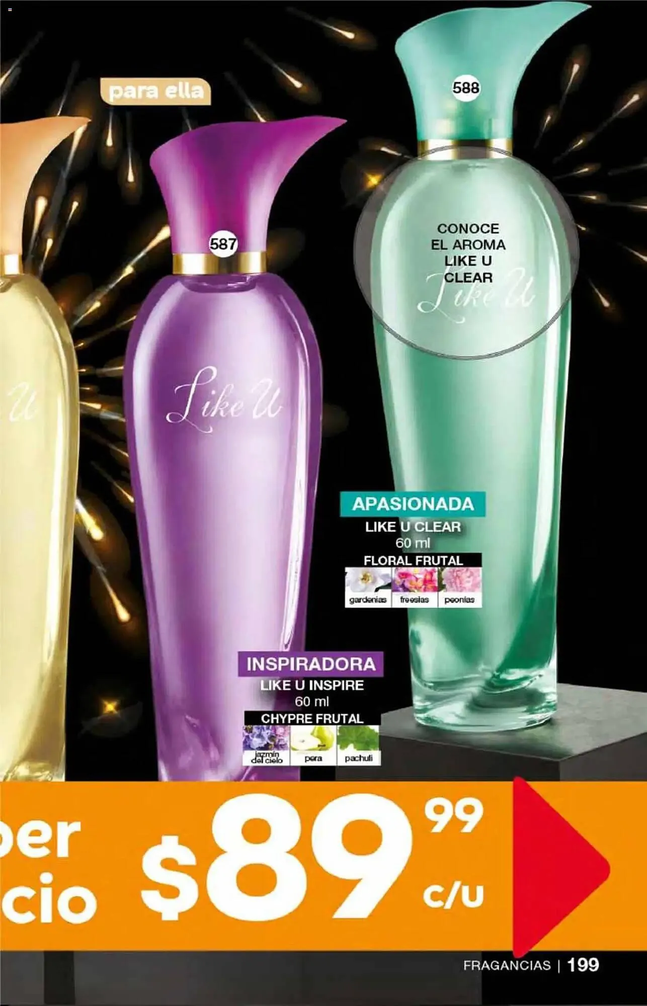 Catálogo de Catálogo Fuller 26 de noviembre al 17 de diciembre 2025 - Pagina 203