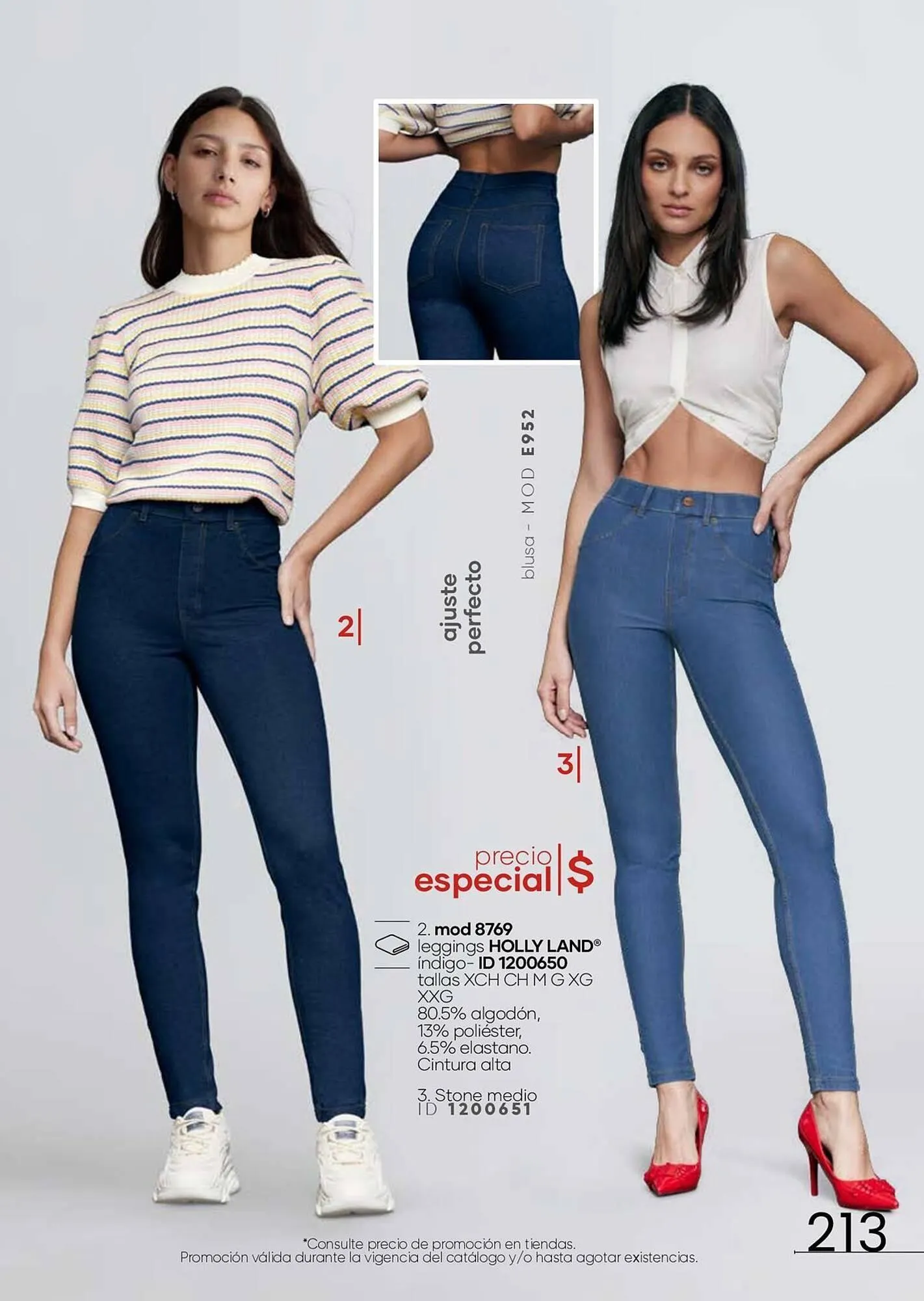 Catálogo de Catálogo Price Shoes 2 de febrero al 31 de marzo 2026 - Pagina 213