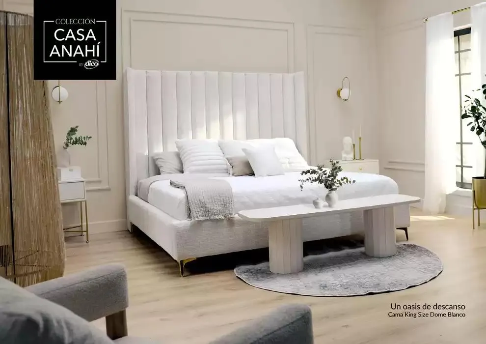 Catálogo de Muebles Dico Primavera Centro 2025 1 de marzo al 31 de marzo 2025 - Pagina 11