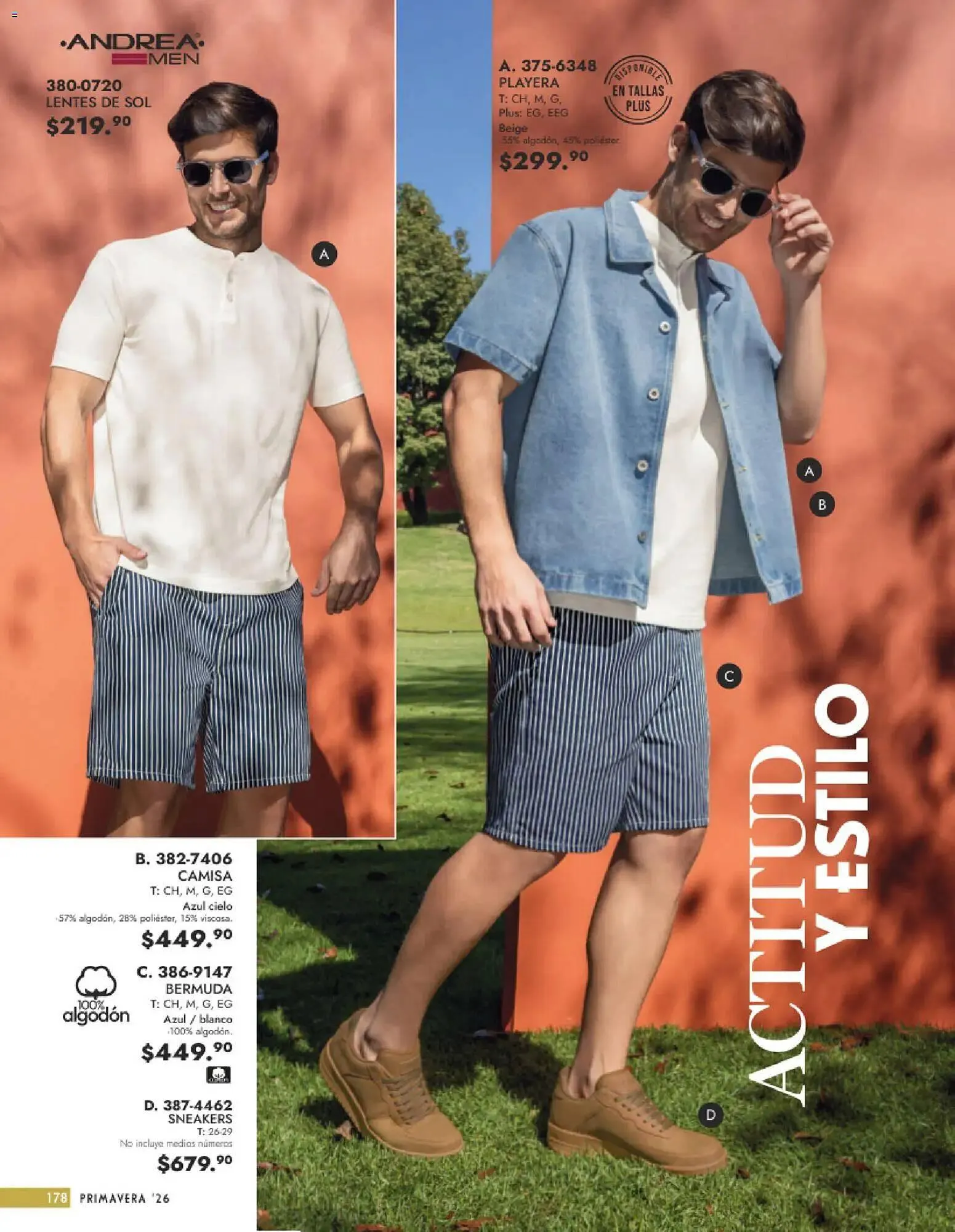 Catálogo de Catálogo Andrea 25 de enero al 24 de mayo 2026 - Pagina 20