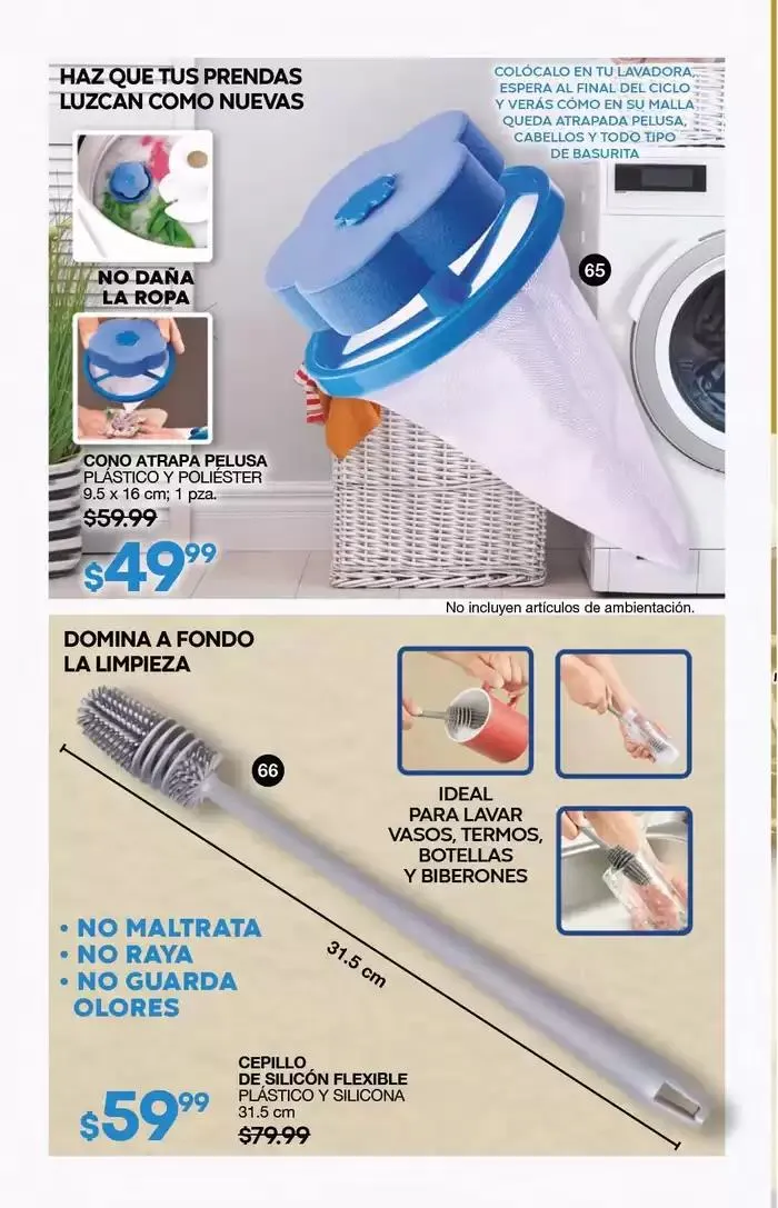 Catálogo de Fuller CAMPAÑA 24 7 de marzo al 25 de marzo 2025 - Pagina 52