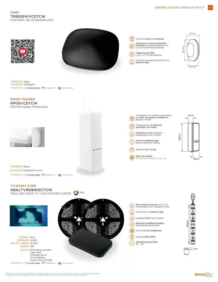 Catálogo de Catálogo Connect 2024 10 de octubre al 22 de febrero 2025 - Pagina 13