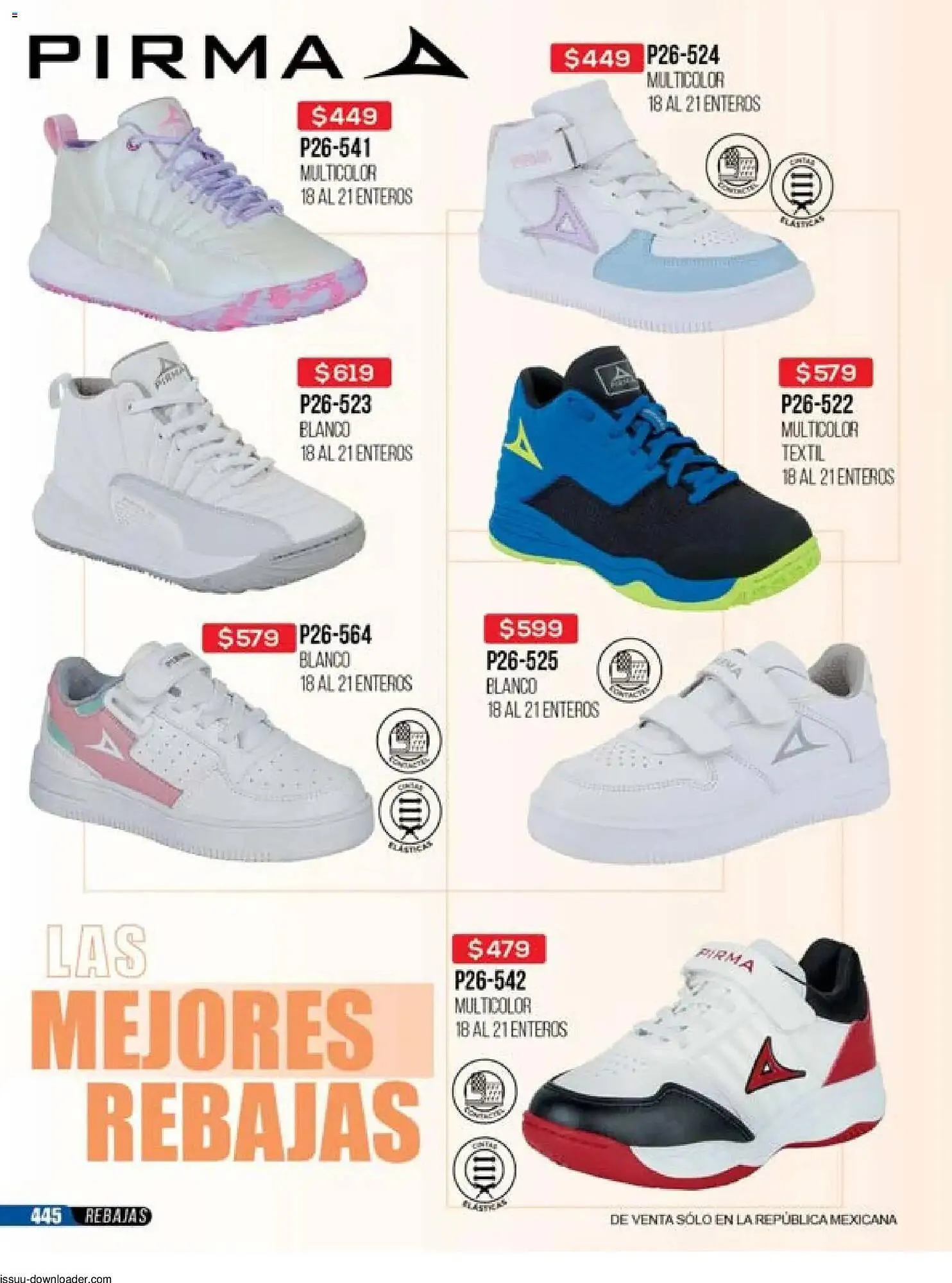 Catálogo de Catálogo Cklass 31 de octubre al 1 de enero 2026 - Pagina 446