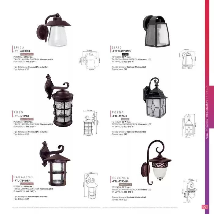 Catálogo de Catálogo 2024 10 de octubre al 31 de enero 2025 - Pagina 257