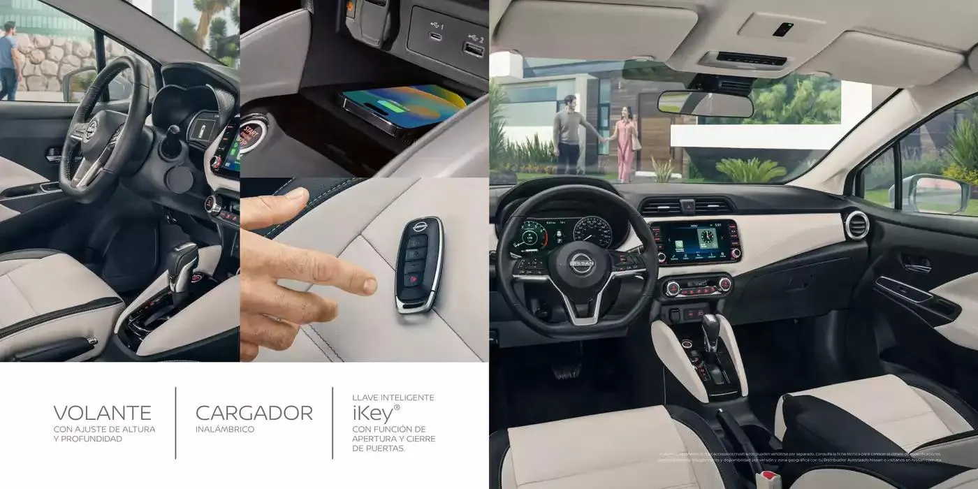 Catálogo de Catálogo Nissan 17 de marzo al 17 de marzo 2026 - Pagina 6