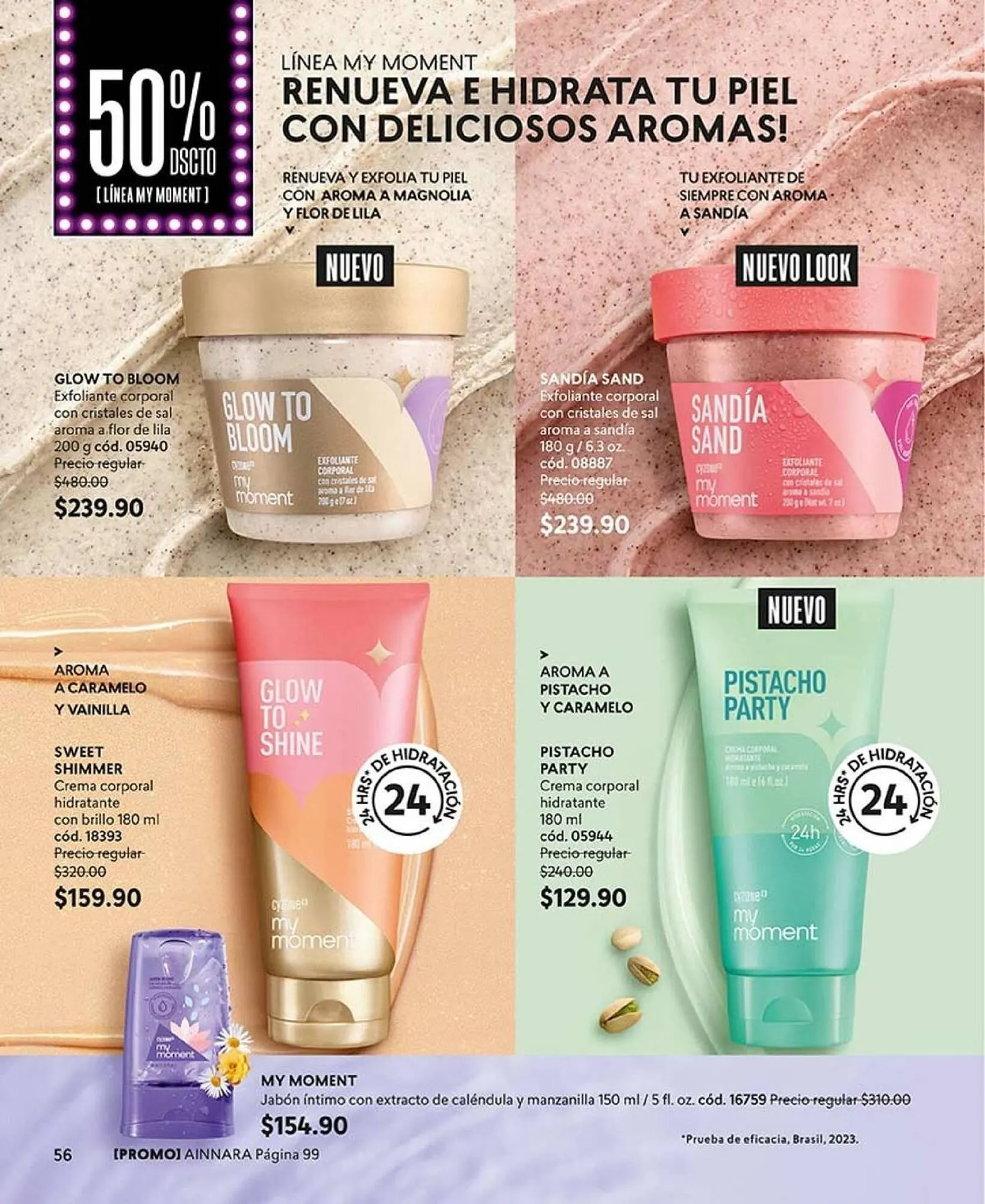 Catálogo de Catálogo Cyzone 1 de febrero al 28 de febrero 2026 - Pagina 56