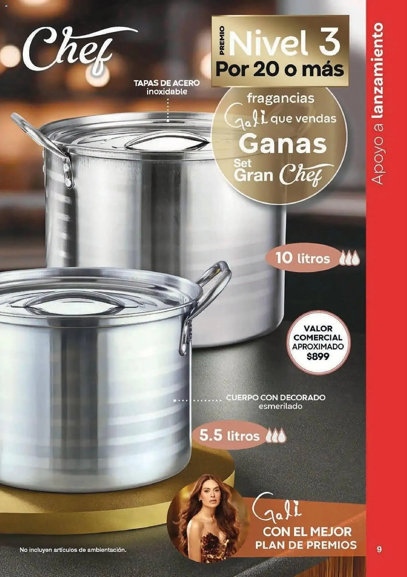 Catálogo de Catálogo Fuller 7 de enero al 28 de enero 2026 - Pagina 9