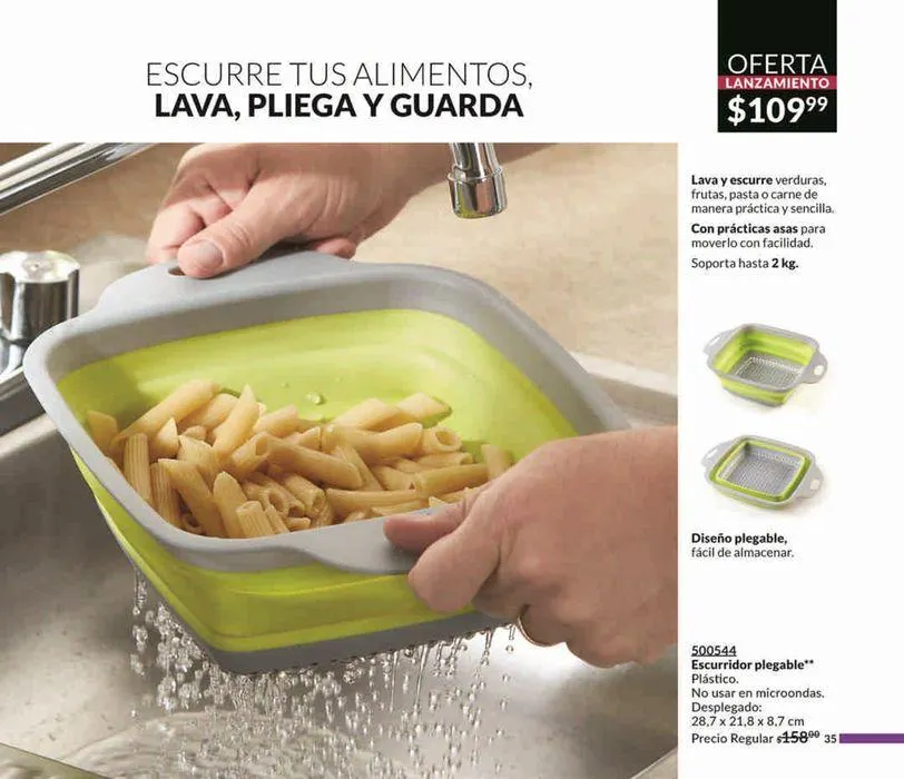 Catálogo de Avon Casa & Estilo C17 20 de septiembre al 25 de octubre 2024 - Pagina 35