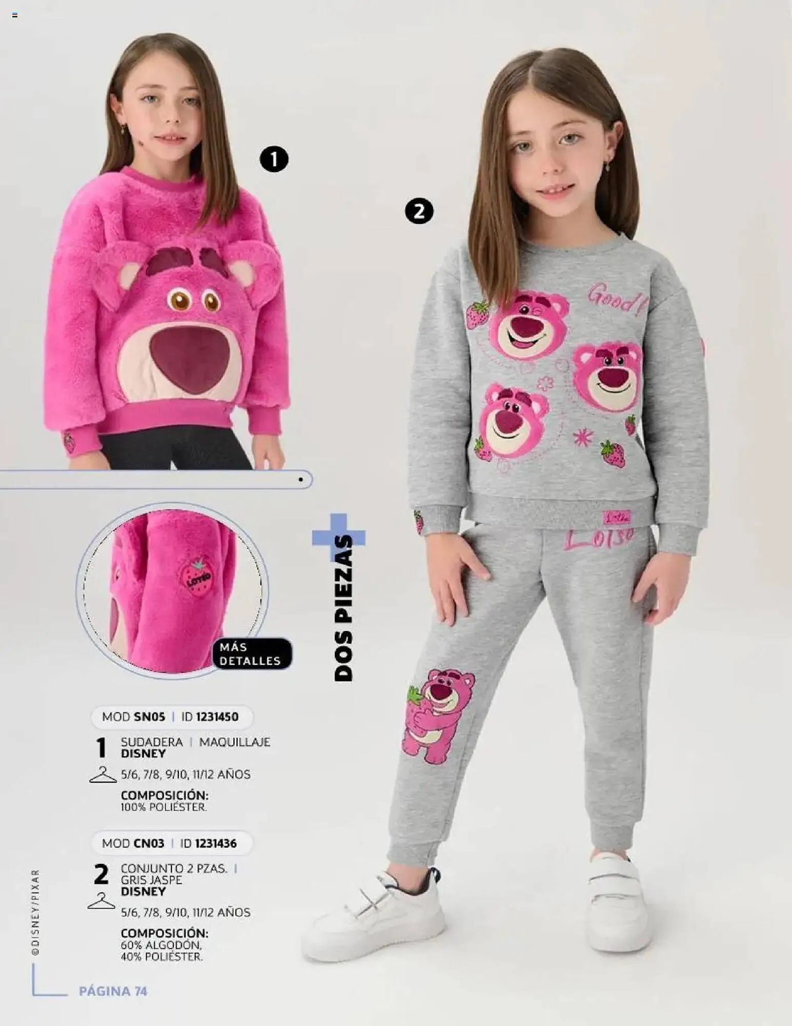 Catálogo de Catálogo Price Shoes 24 de julio al 1 de enero 2026 - Pagina 76