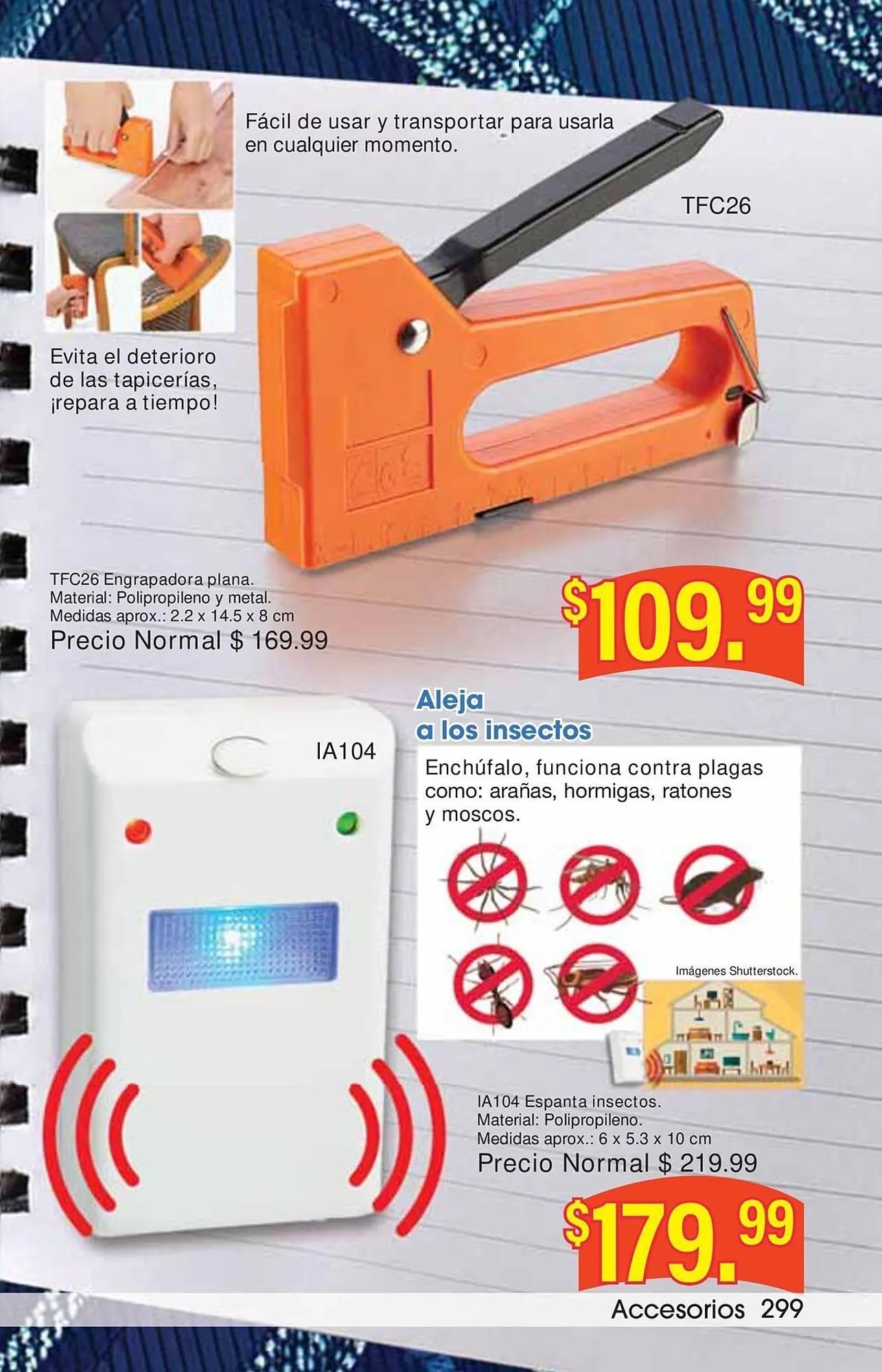 Catálogo de Catálogo Arabela 12 de mayo al 30 de junio 2025 - Pagina 265