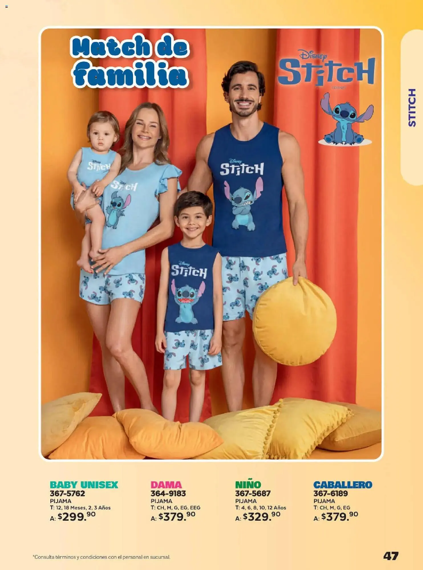 Catálogo de Catálogo Andrea 8 de febrero al 27 de diciembre 2026 - Pagina 47