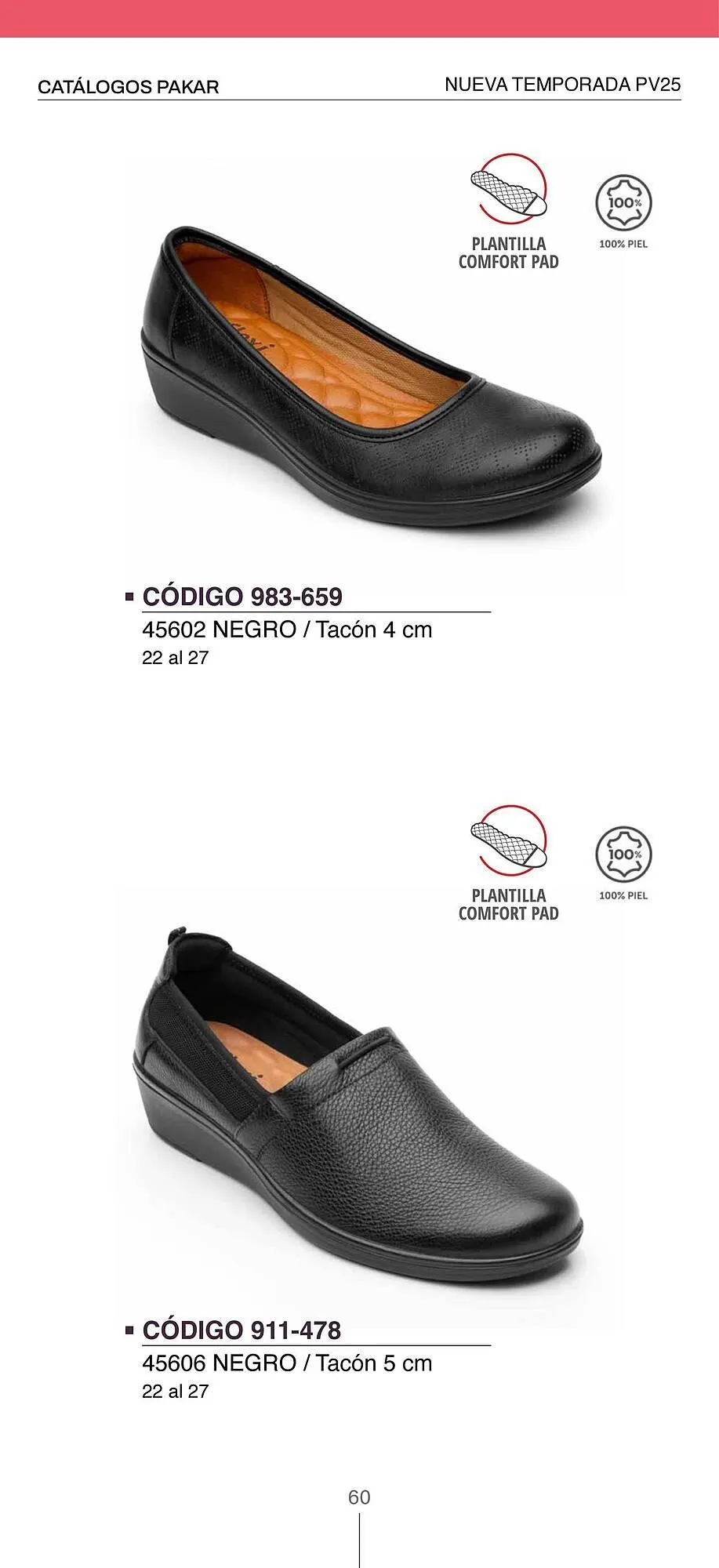 Catálogo de Catálogo SC Pakar 14 de abril al 22 de junio 2025 - Pagina 60