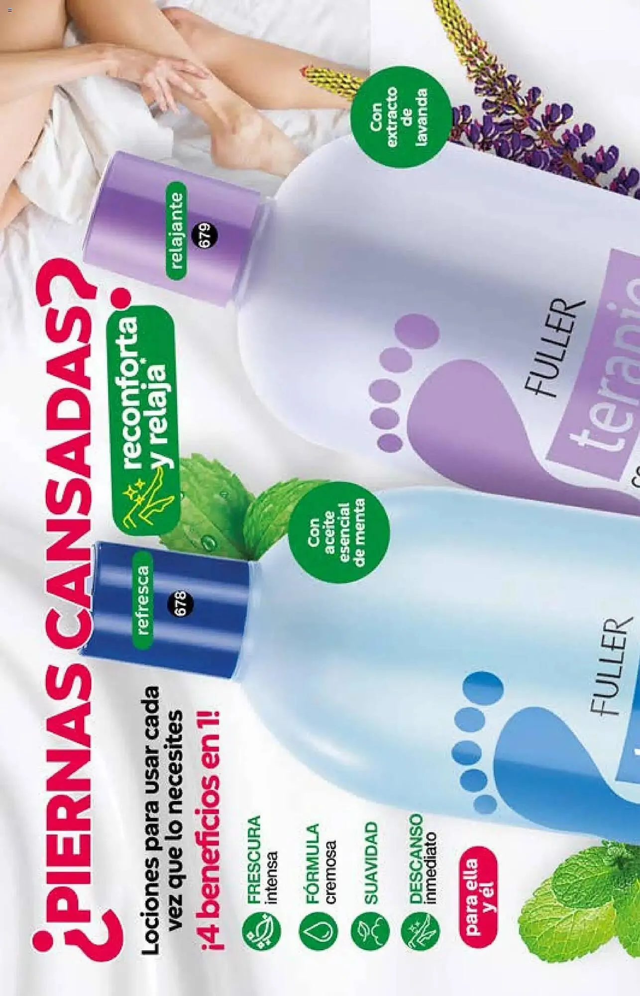 Catálogo de Catálogo Fuller 29 de abril al 20 de mayo 2026 - Pagina 210