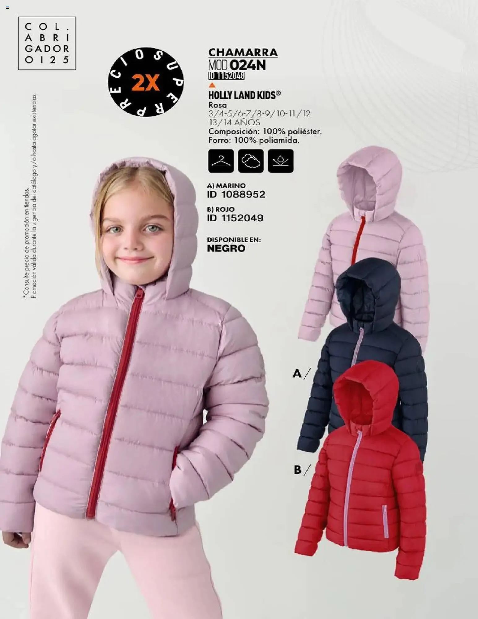 Catálogo de Catálogo Price Shoes 11 de noviembre al 1 de marzo 2026 - Pagina 382