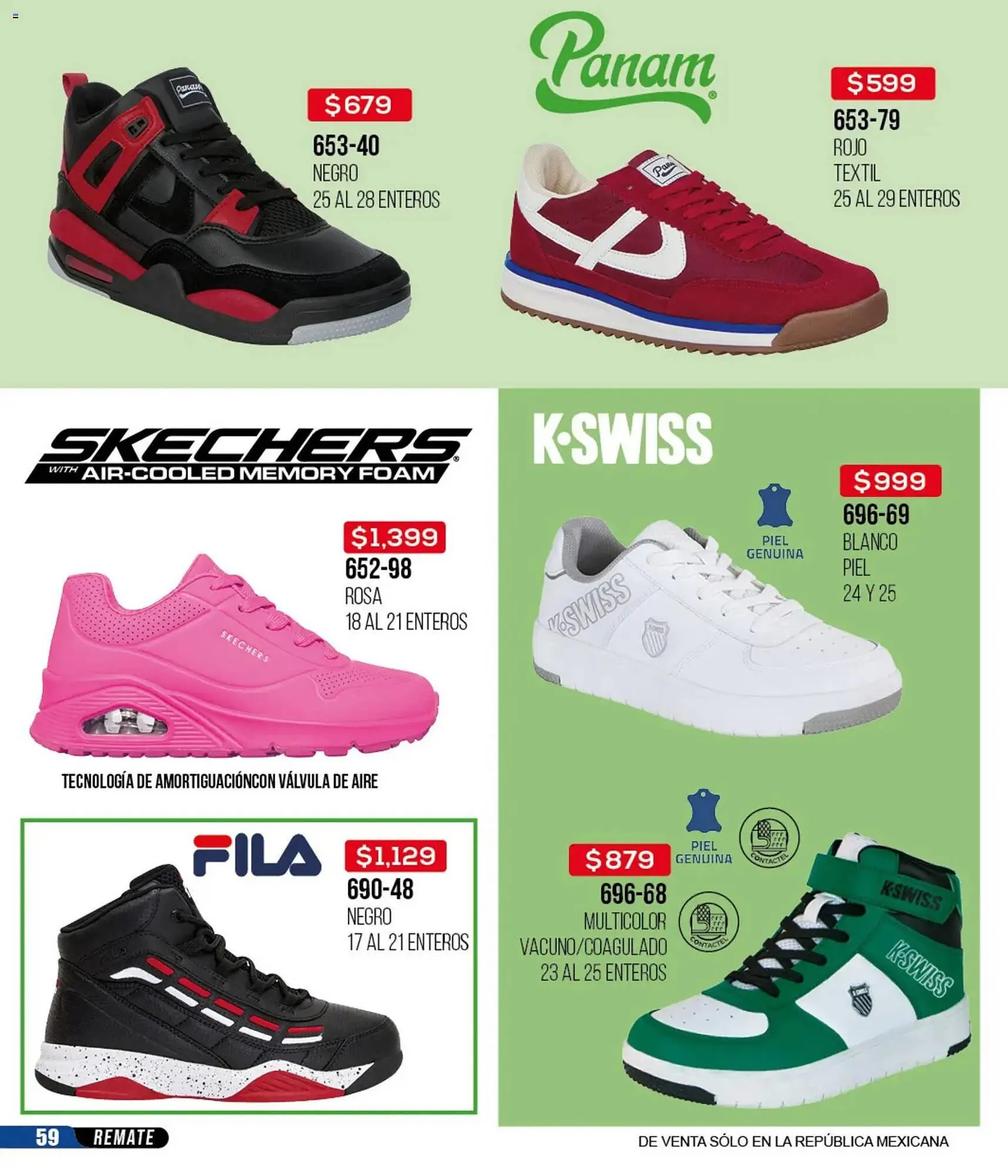 Catálogo de Catálogo Cklass 14 de abril al 16 de junio 2026 - Pagina 60