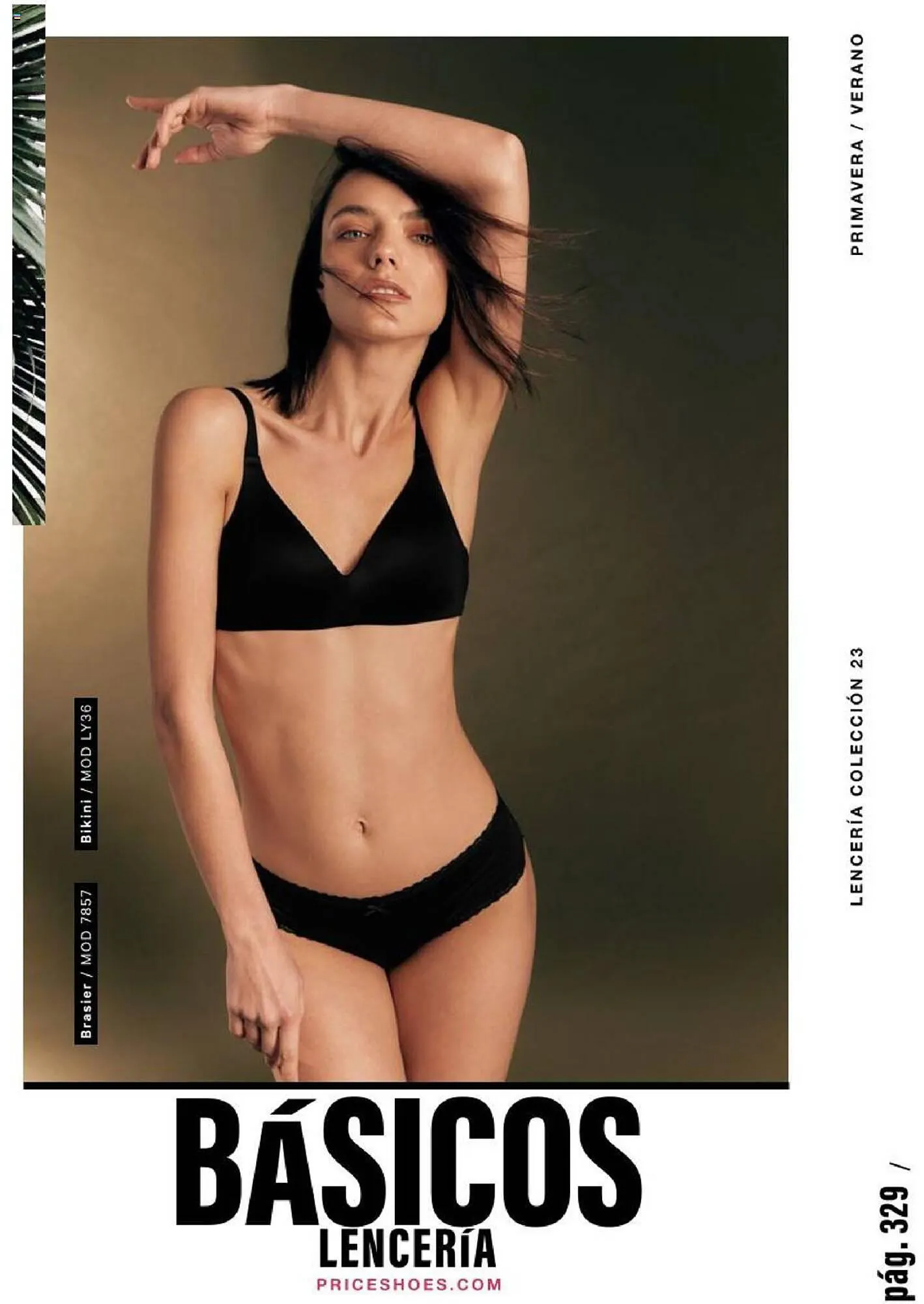 Catálogo de Catálogo Price Shoes 10 de marzo al 31 de agosto 2023 - Pagina 331