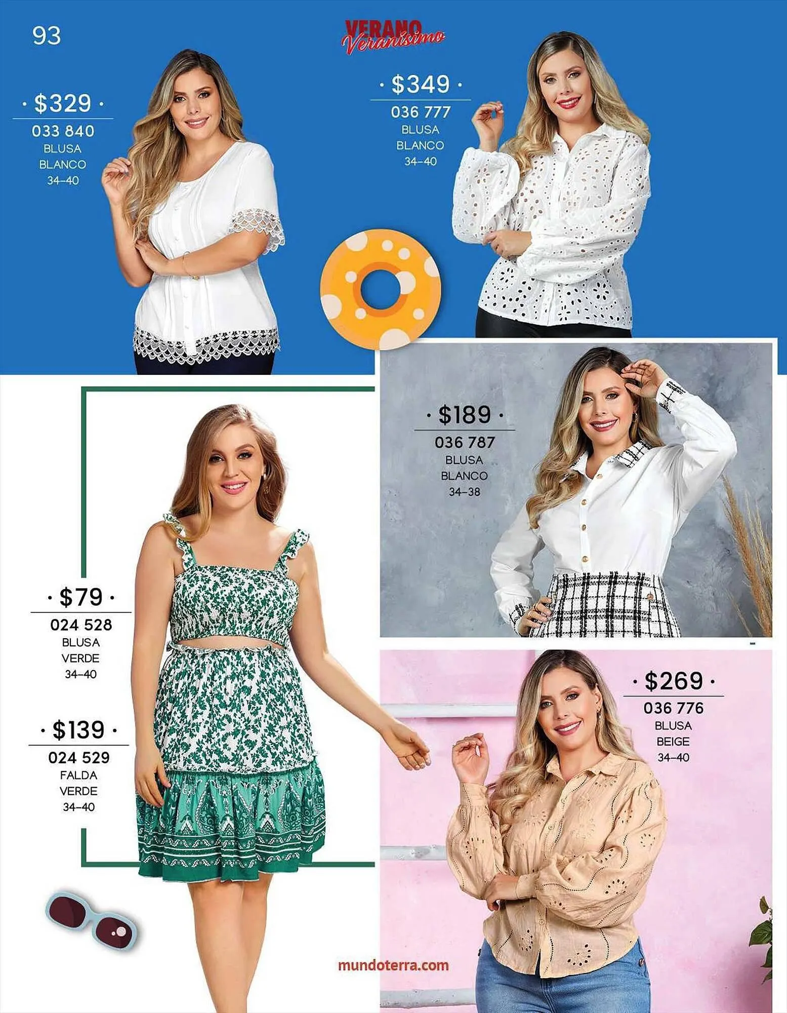 Catálogo de Catálogo Mundo Terra 29 de junio al 16 de julio 2023 - Pagina 95