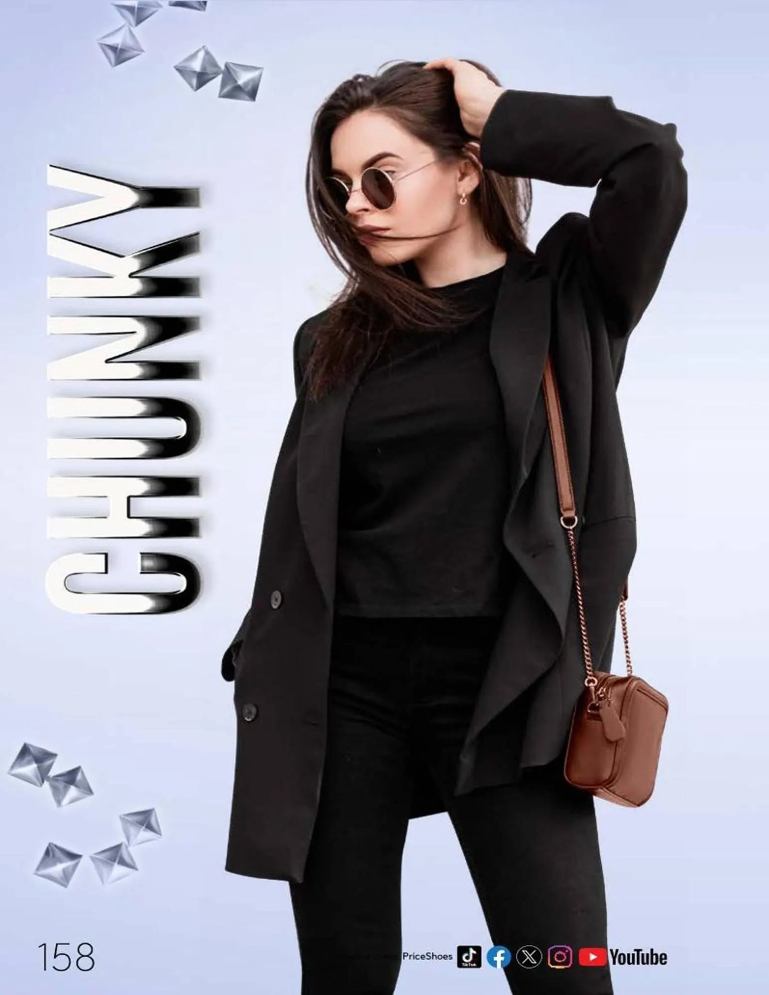 Catálogo de Catálogo Price Shoes 15 de abril al 31 de diciembre 2025 - Pagina 158