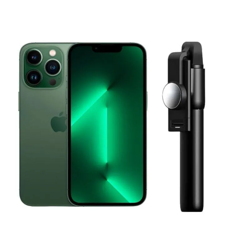 iPhone 13 Pro Reacondicionado + Bastón Bluetooth