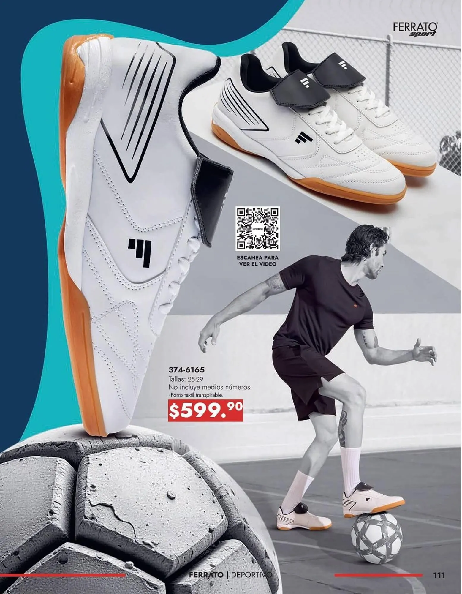 Catálogo de Catálogo Andrea 23 de mayo al 31 de agosto 2025 - Pagina 111