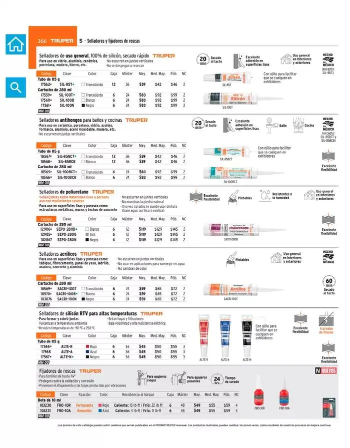 Catálogo de Catálogo 2025 7 de marzo al 31 de diciembre 2025 - Pagina 368
