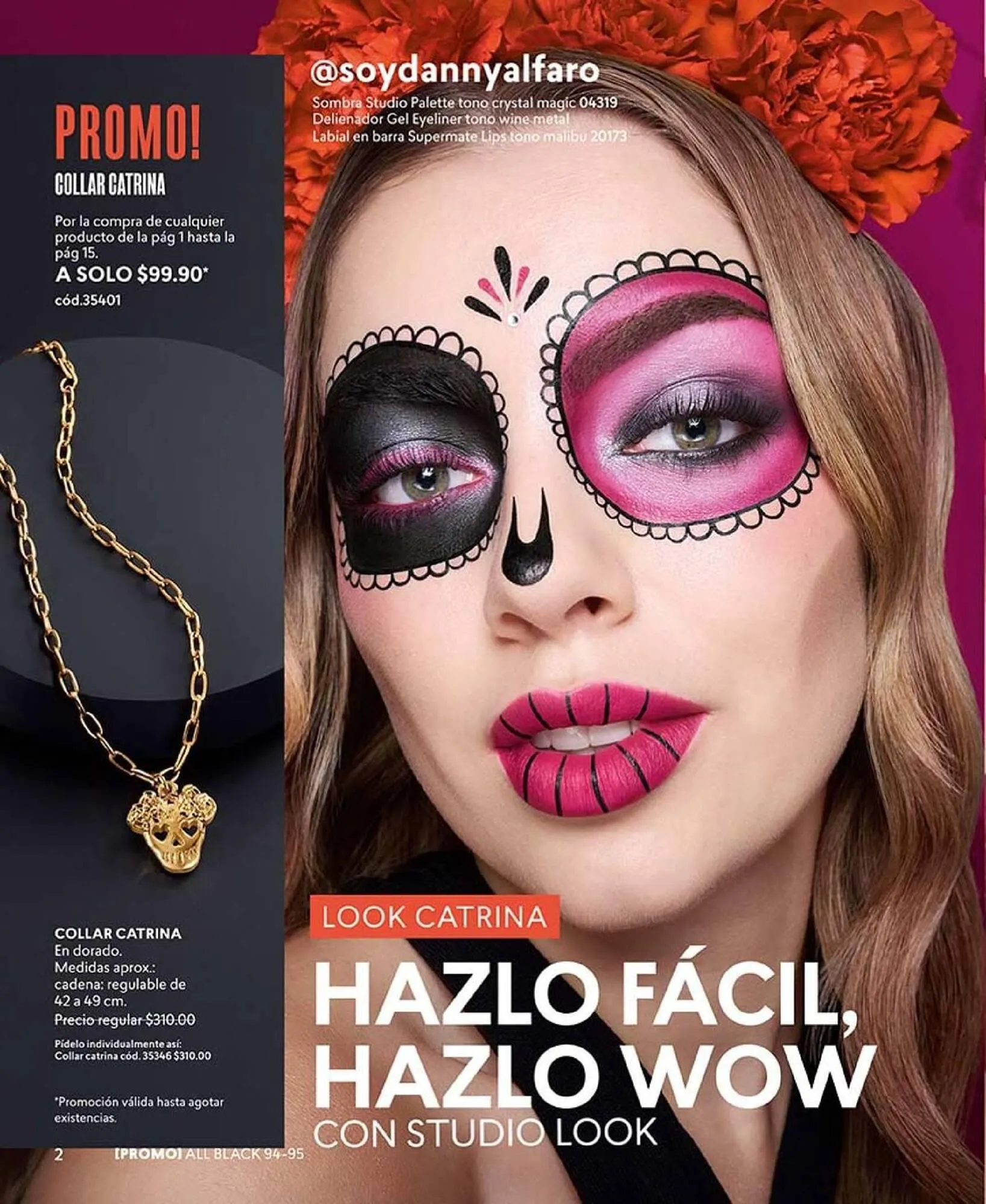 Catálogo de Catálogo Cyzone 7 de octubre al 3 de noviembre 2025 - Pagina 2