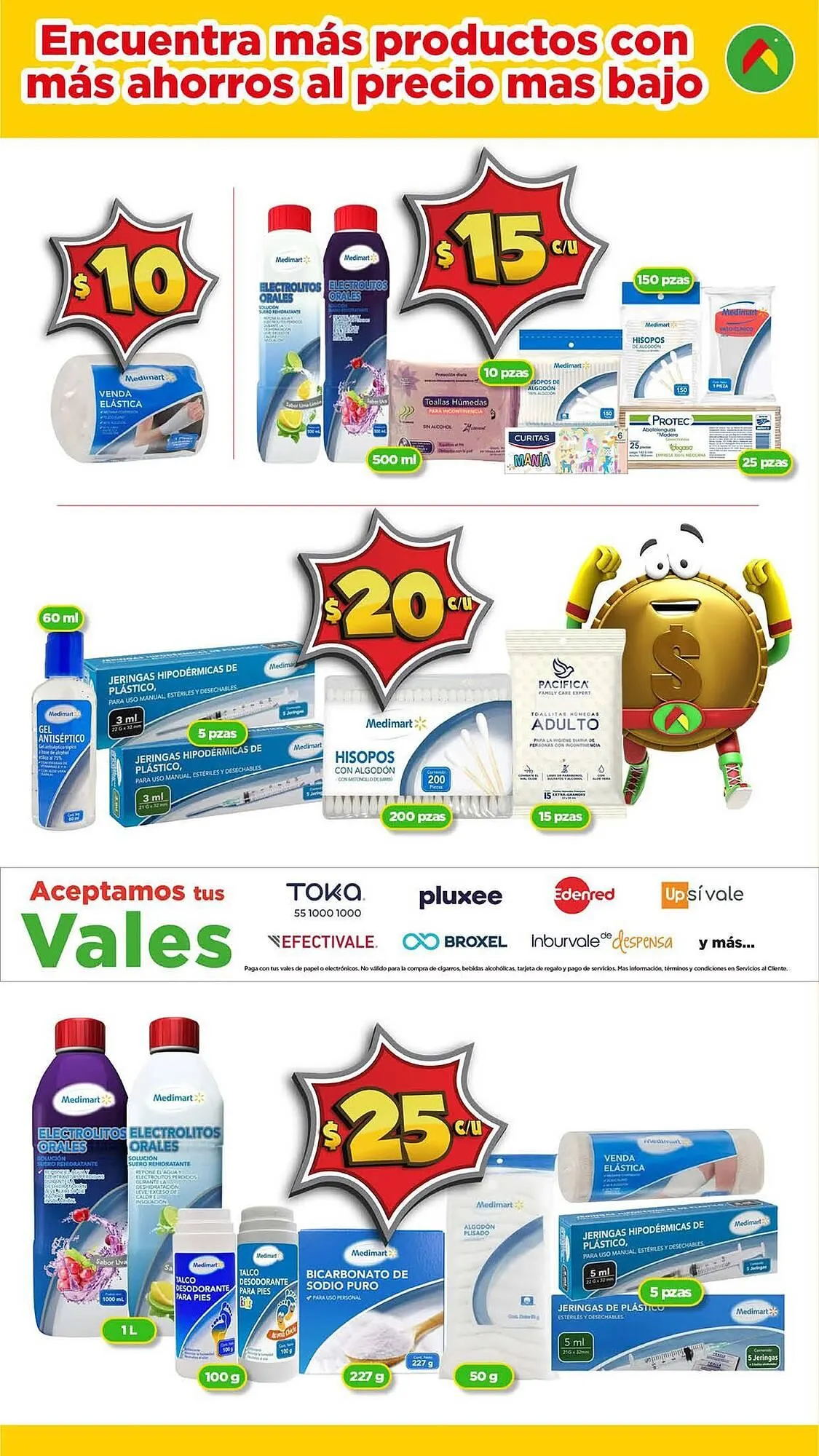 Catálogo de Folleto Bodega Aurrerá 12 de febrero al 14 de febrero 2026 - Pagina 5