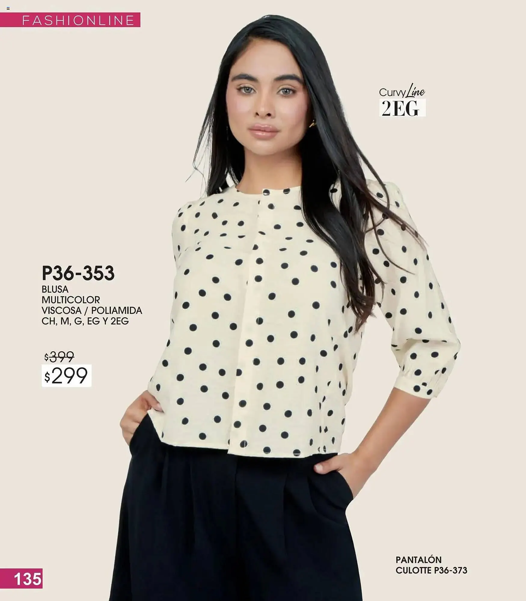 Catálogo de Catálogo Cklass 13 de febrero al 31 de marzo 2026 - Pagina 136