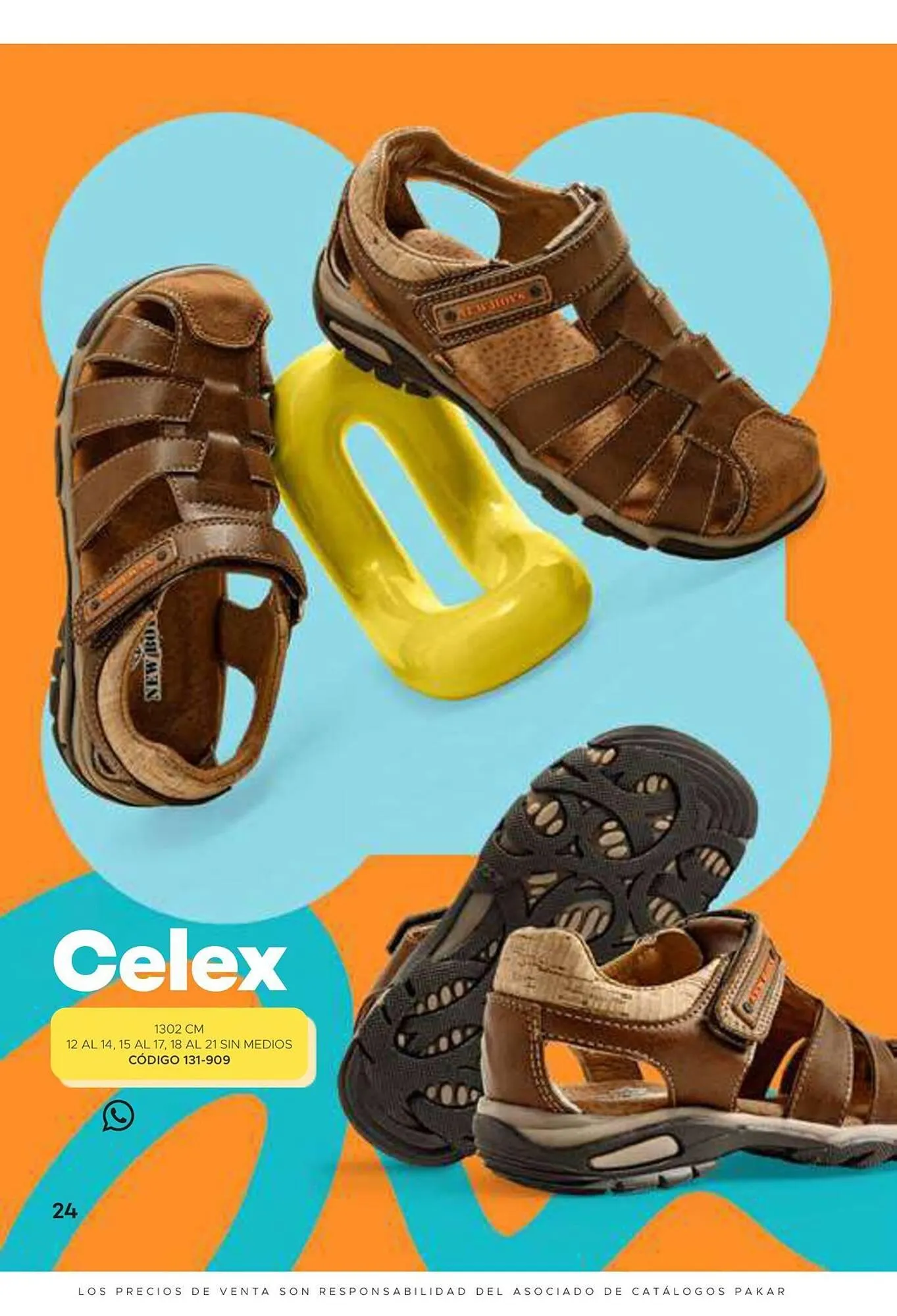 Catálogo de Catálogo SC Pakar 31 de enero al 31 de agosto 2025 - Pagina 24