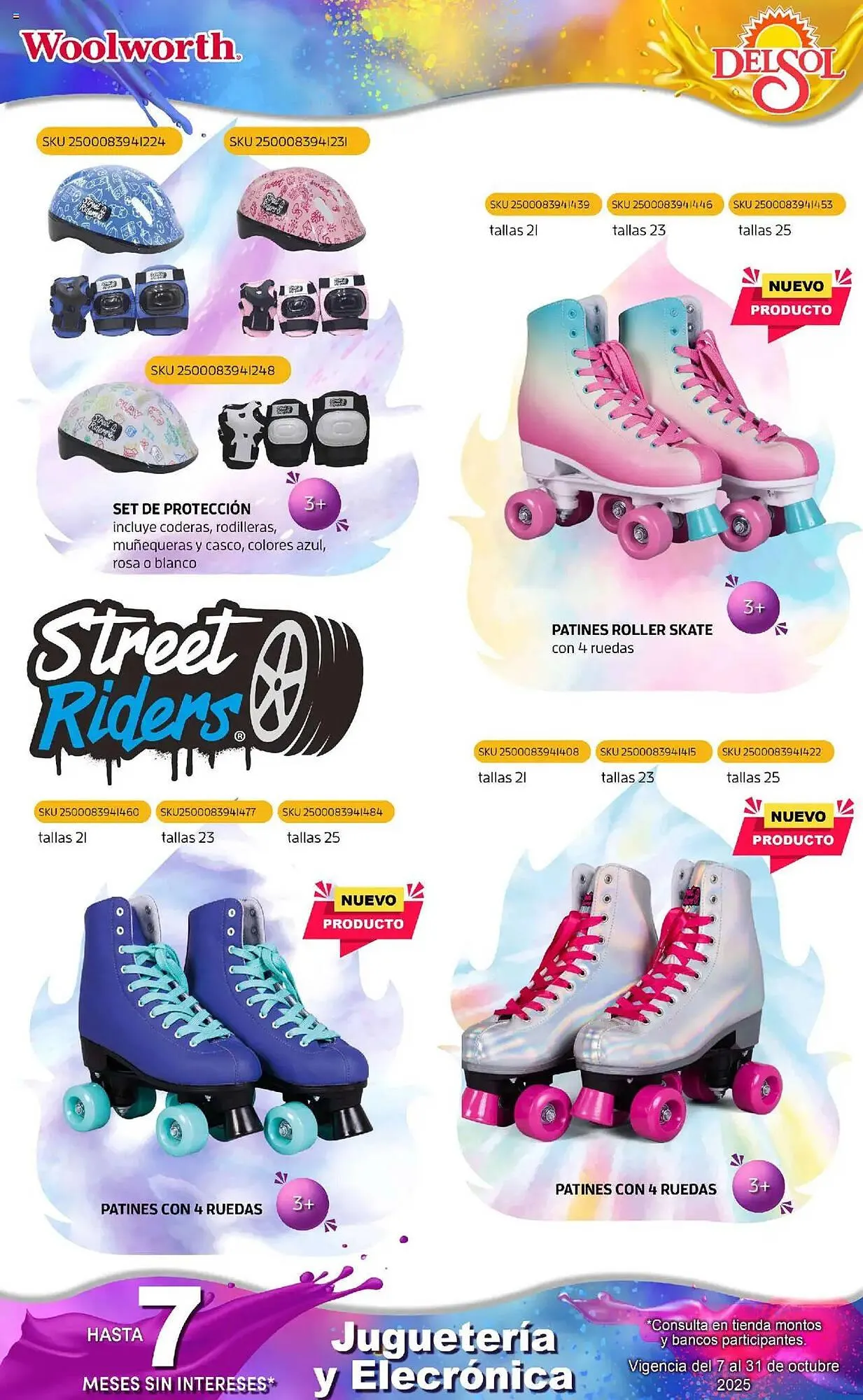 Catálogo de Catálogo Woolworth 7 de octubre al 7 de enero 2026 - Pagina 206