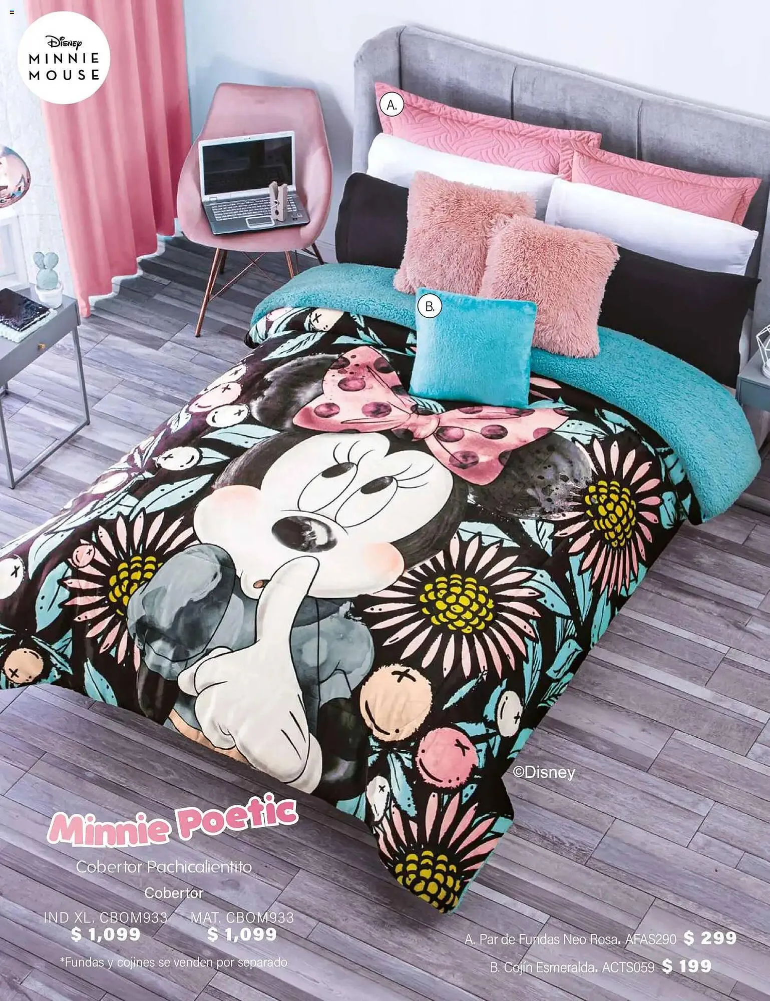 Catálogo de Catálogo Colchas Concord 27 de noviembre al 1 de febrero 2026 - Pagina 82