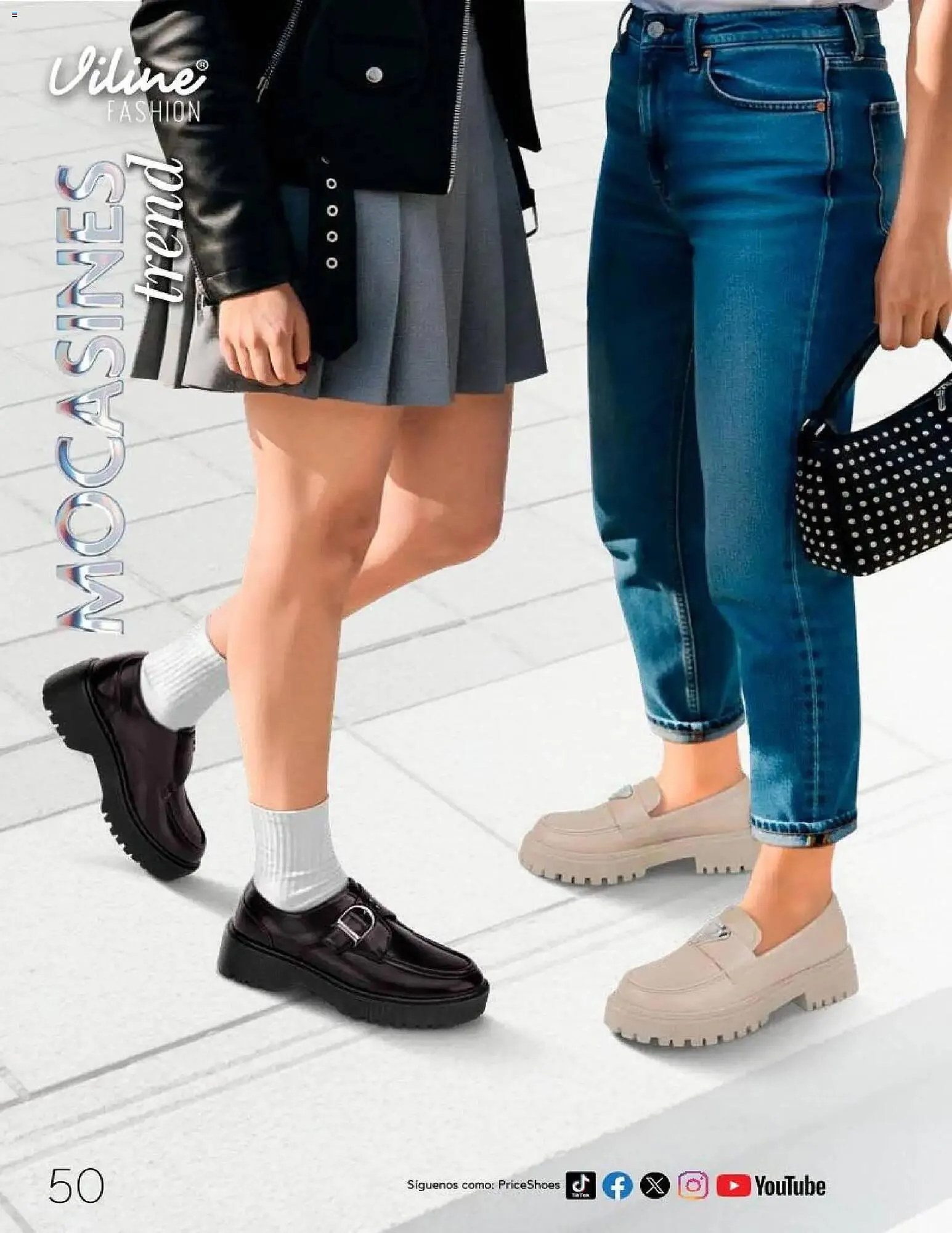 Catálogo de Catálogo Price Shoes 20 de marzo al 1 de octubre 2026 - Pagina 50