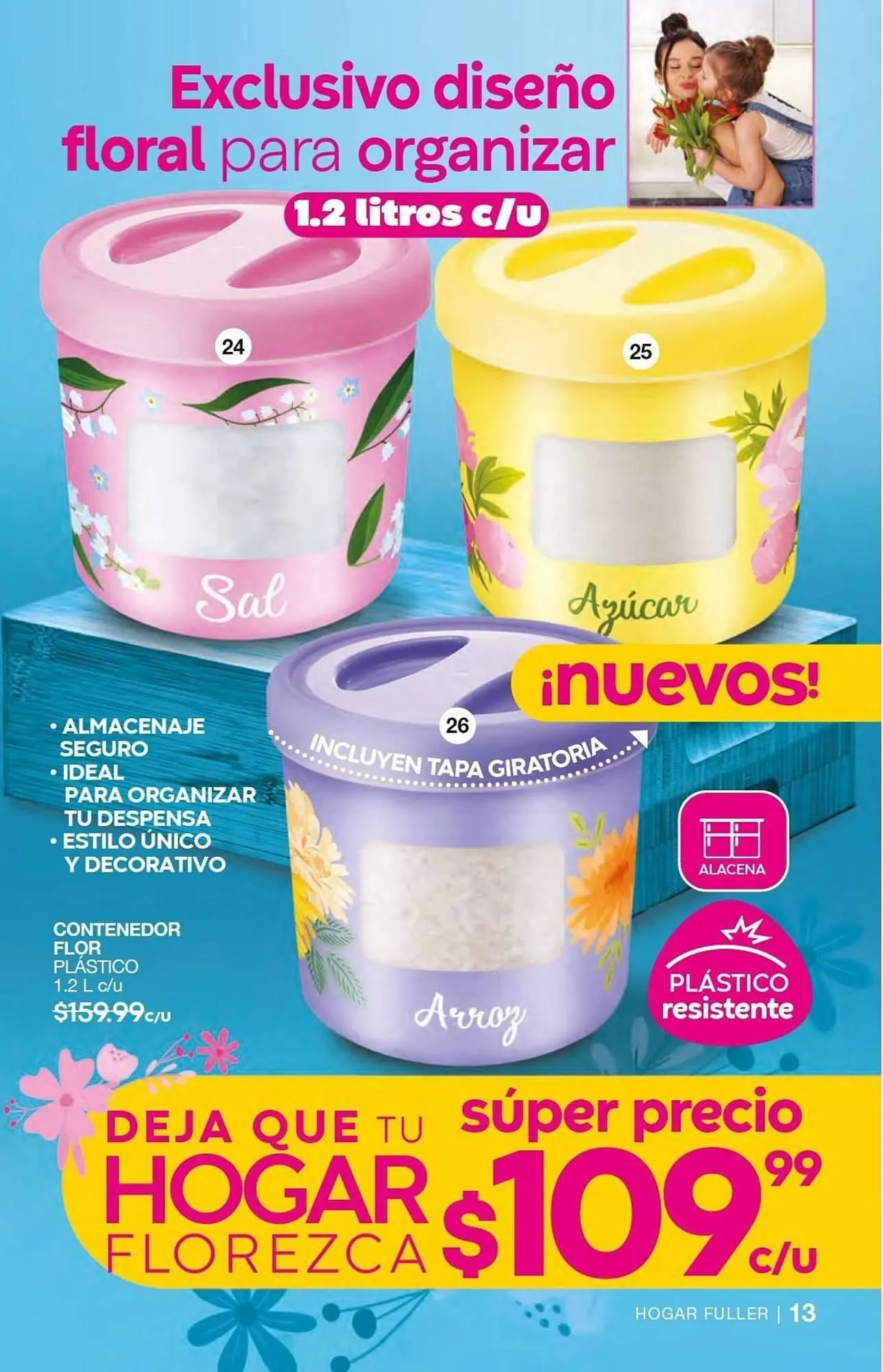 Catálogo de Catálogo Fuller 18 de septiembre al 7 de octubre 2025 - Pagina 13
