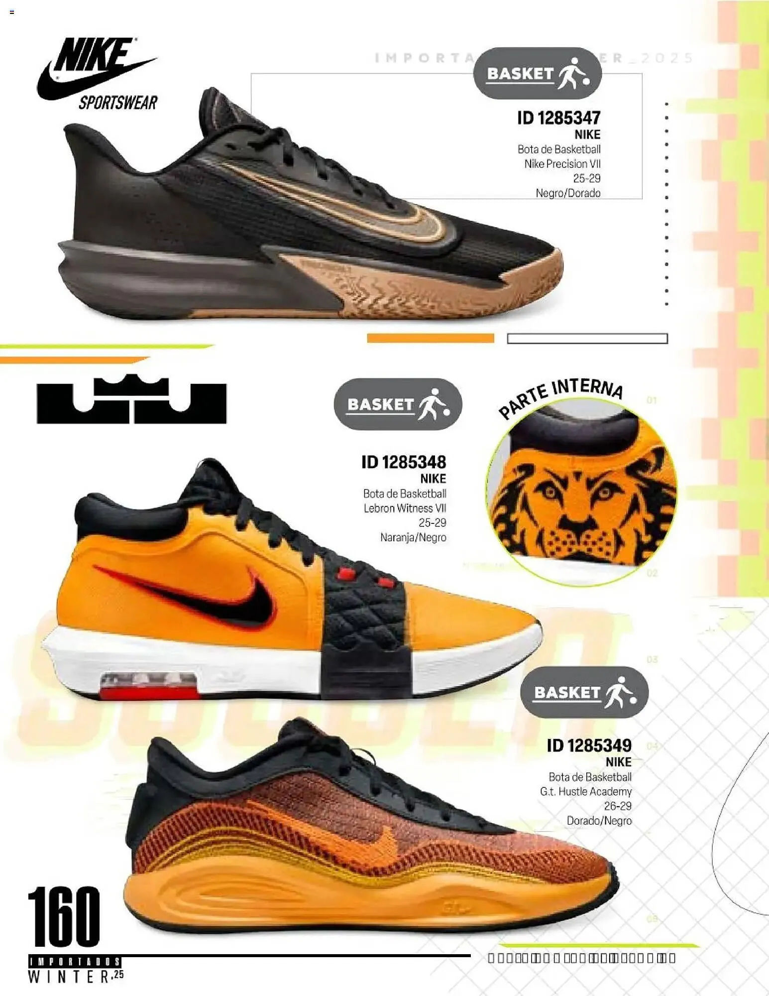 Catálogo de Catálogo Price Shoes 11 de noviembre al 1 de febrero 2026 - Pagina 160