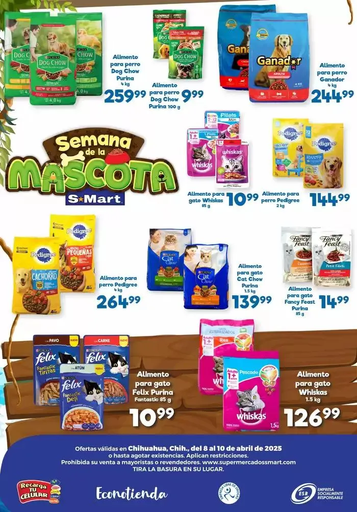 Catálogo de Excelente oferta para todos los clientes 8 de abril al 10 de abril 2025 - Pagina 6