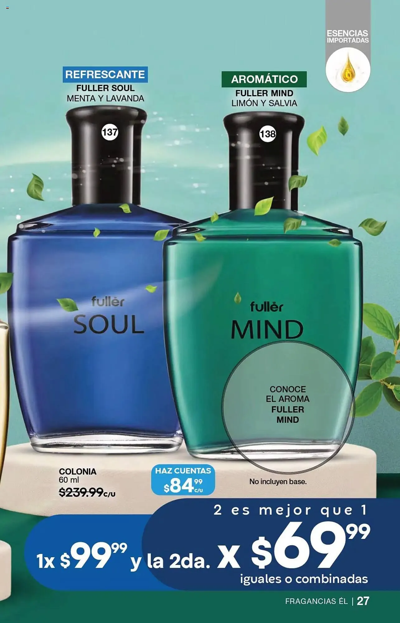 Catálogo de Catálogo Fuller 23 de julio al 13 de agosto 2025 - Pagina 29