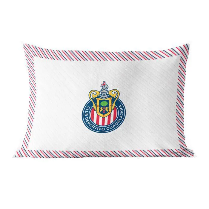 ALMOHADA DE DESCANSO CHIVAS