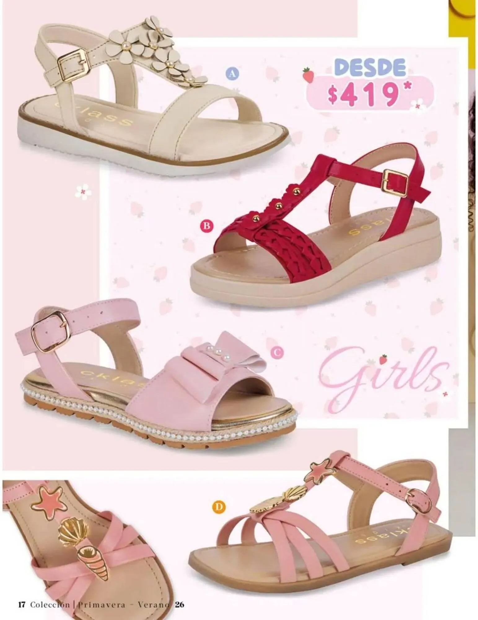 Catálogo de Catálogo Cklass 7 de enero al 31 de agosto 2026 - Pagina 18