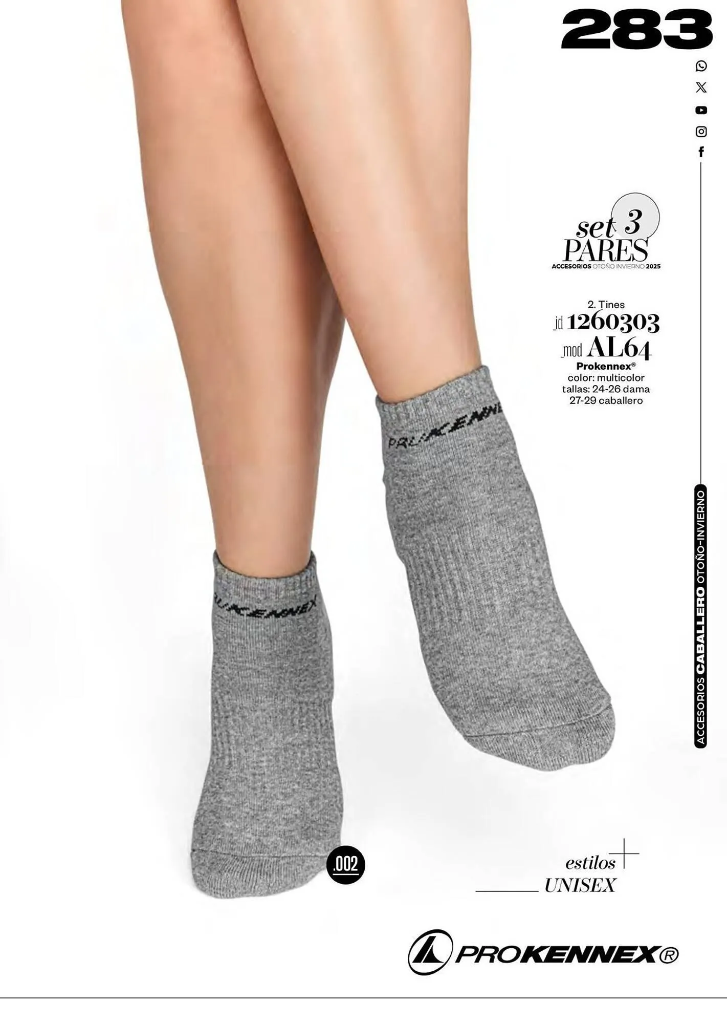 Catálogo de Catálogo Price Shoes 27 de noviembre al 28 de febrero 2026 - Pagina 283