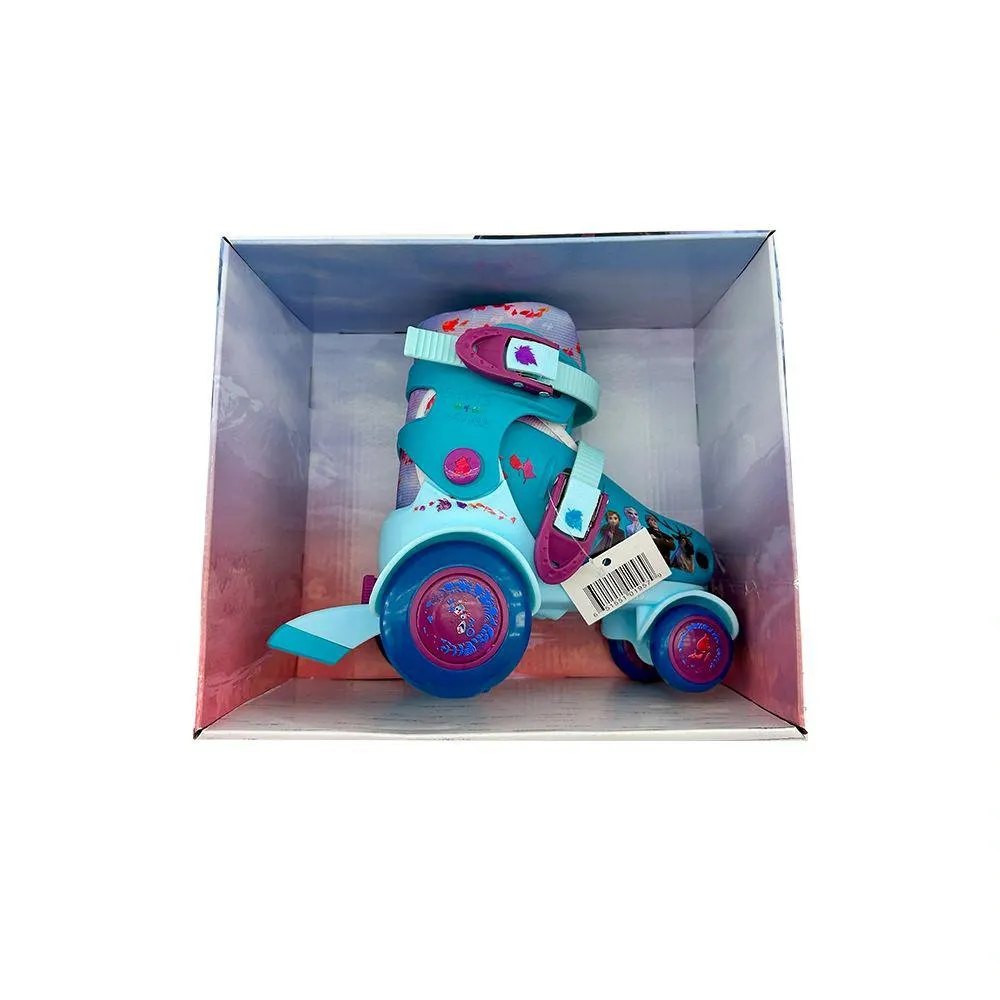 Mini Patines Ajustables para Niños con 4 Ruedas Frozen 651551019579