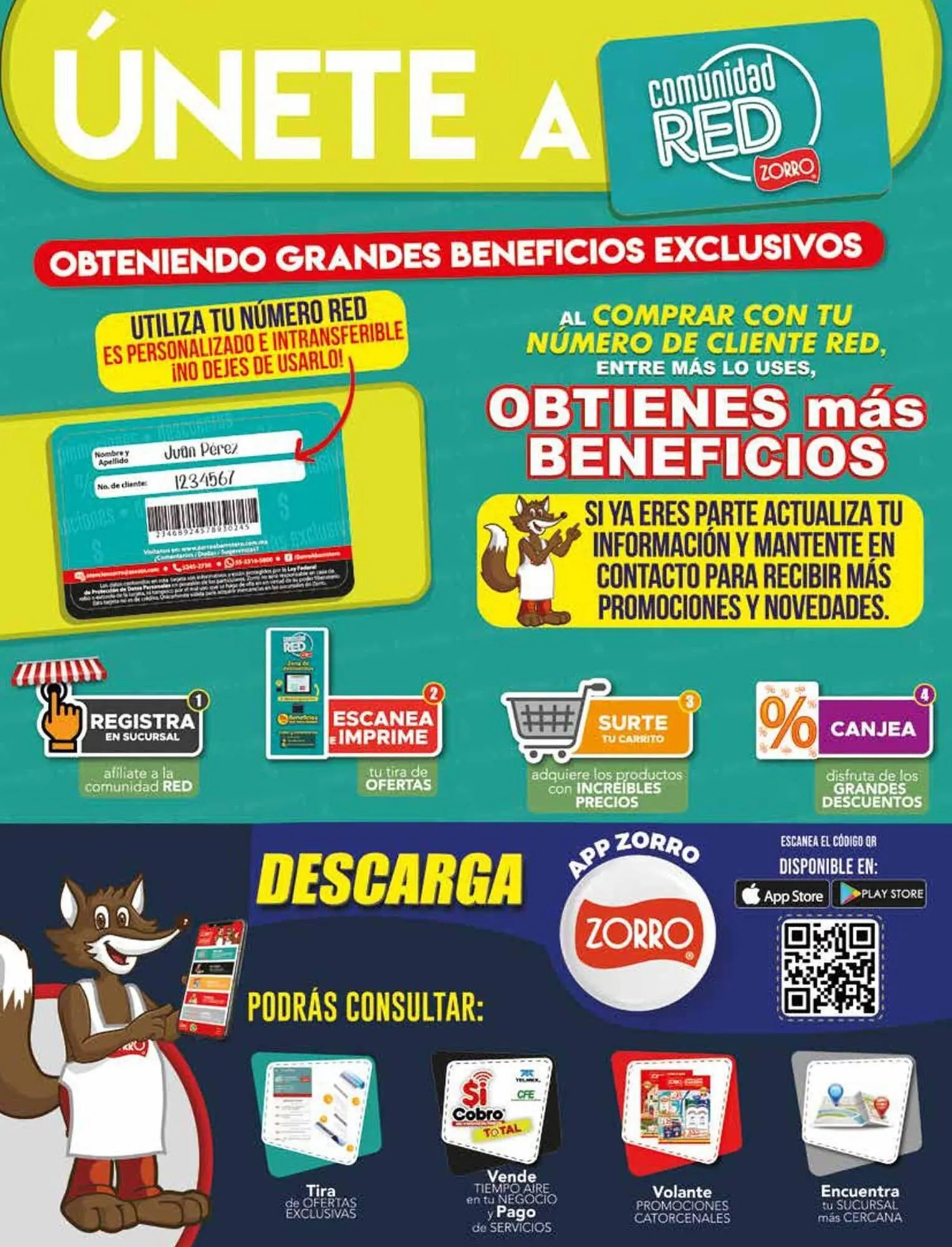 Catálogo de Catálogo Zorro 12 de abril al 23 de abril 2024 - Pagina 12