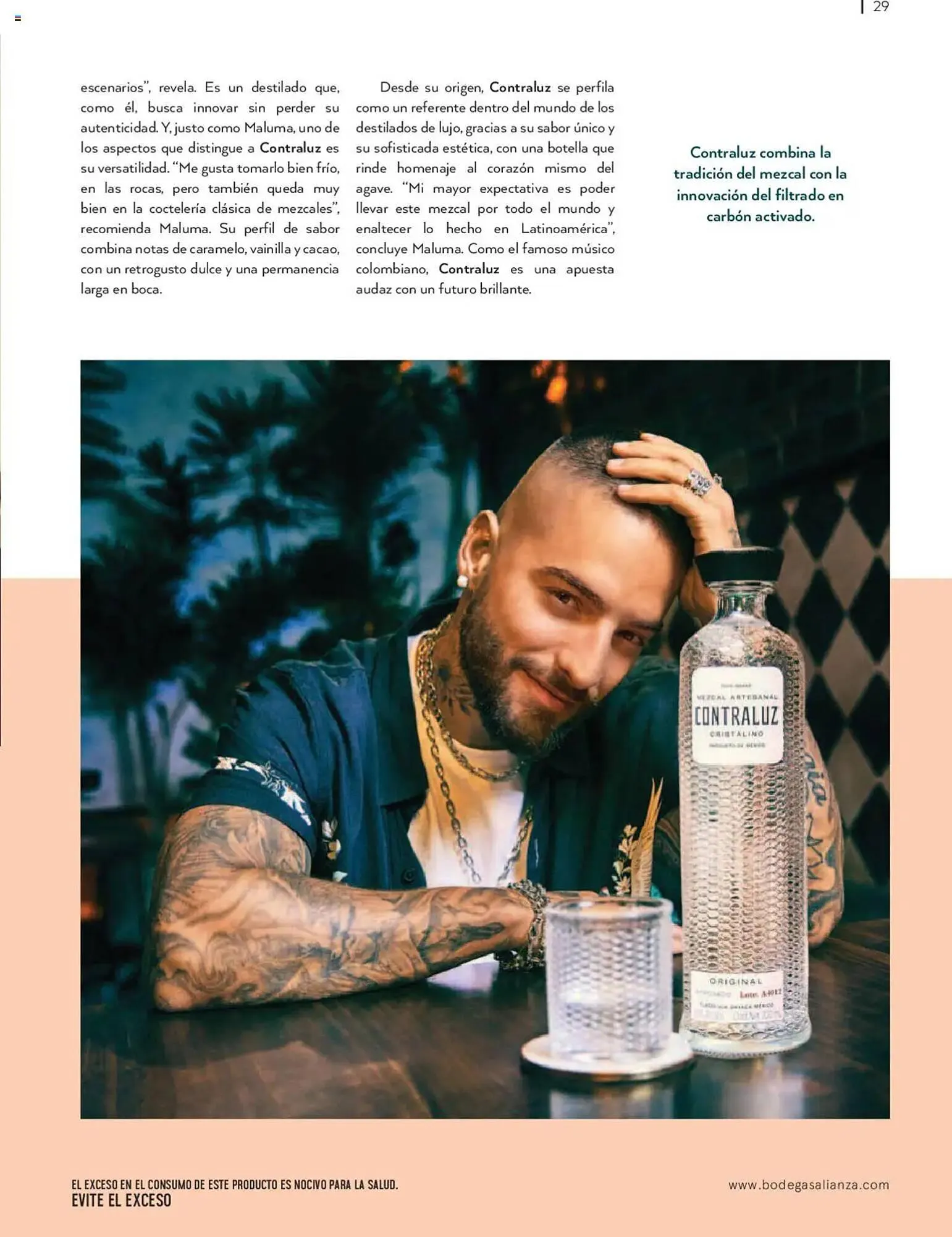 Catálogo de Catálogo Bodegas Alianza 1 de abril al 30 de junio 2025 - Pagina 31