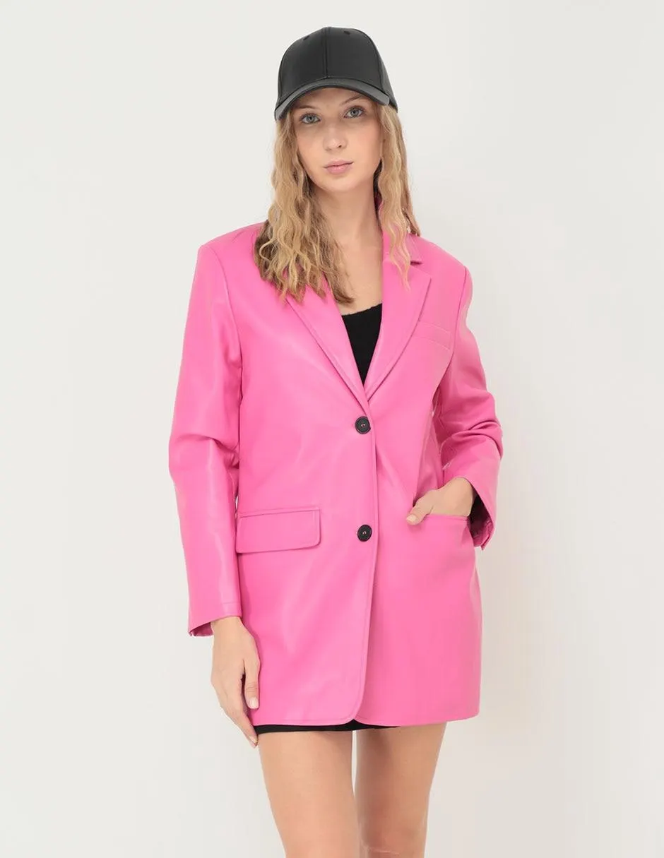 Saco casual That's It para mujer