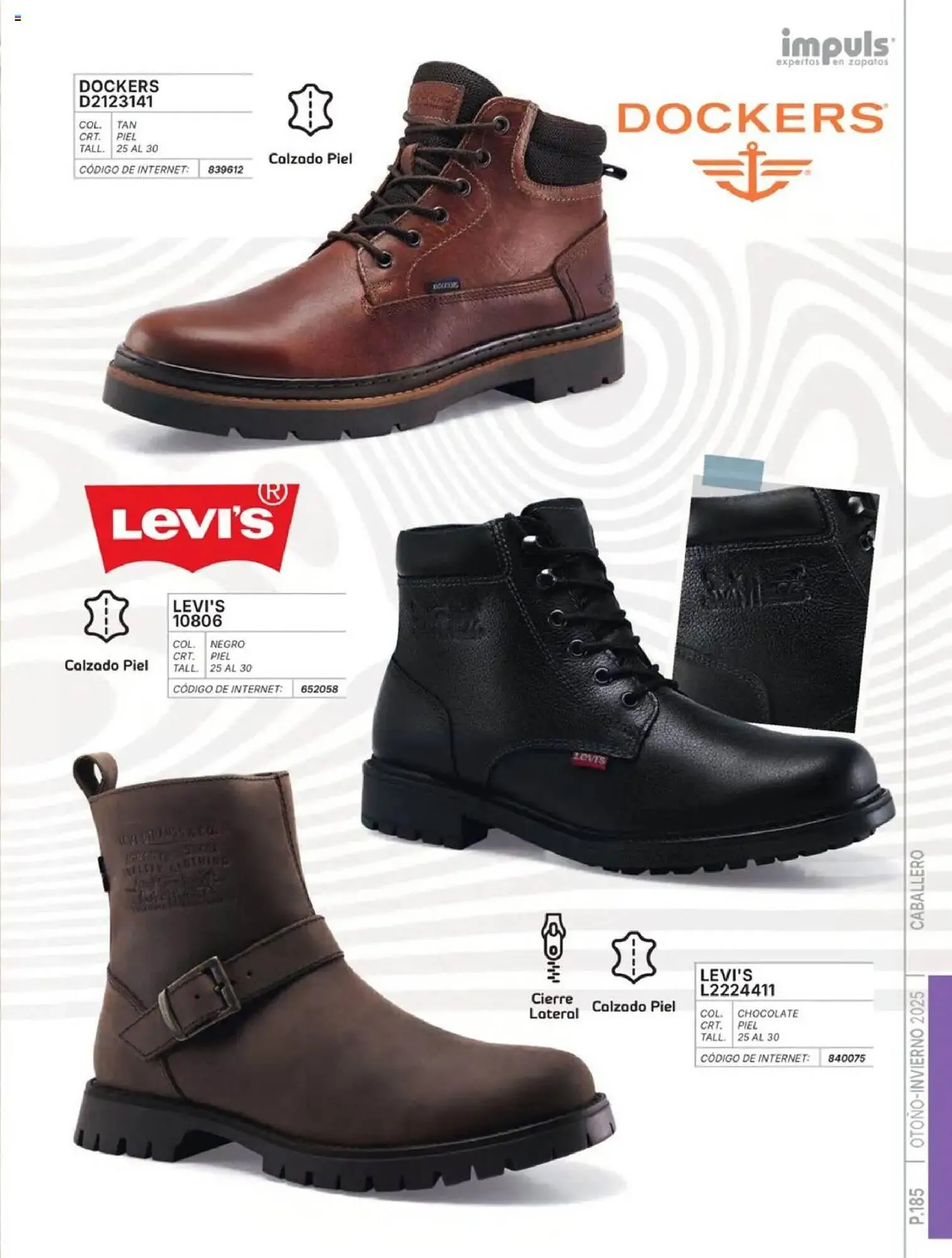 Catálogo de Catálogo Impuls 7 de julio al 30 de septiembre 2025 - Pagina 187