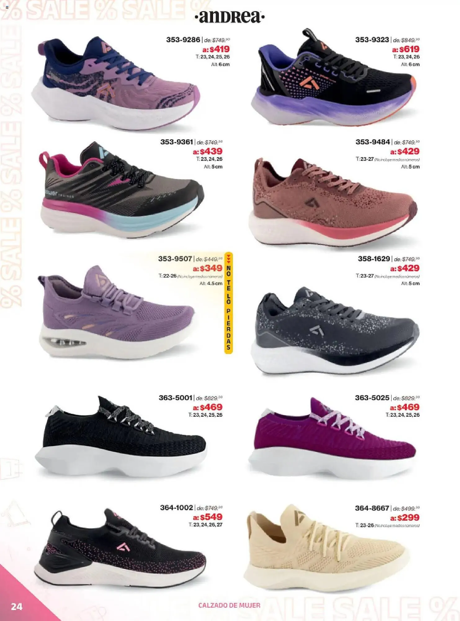 Catálogo de Catálogo Andrea 21 de diciembre al 29 de marzo 2026 - Pagina 24