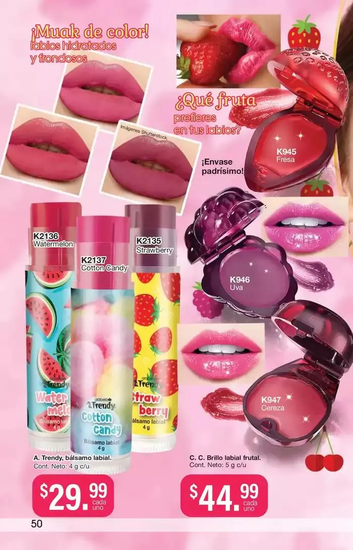 Catálogo de Arabela Campaña 03 10 de enero al 23 de enero 2025 - Pagina 50