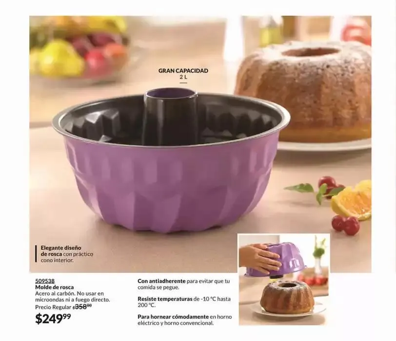 Catálogo de Avon Casa & Estilo C3 3 de enero al 3 de febrero 2025 - Pagina 66