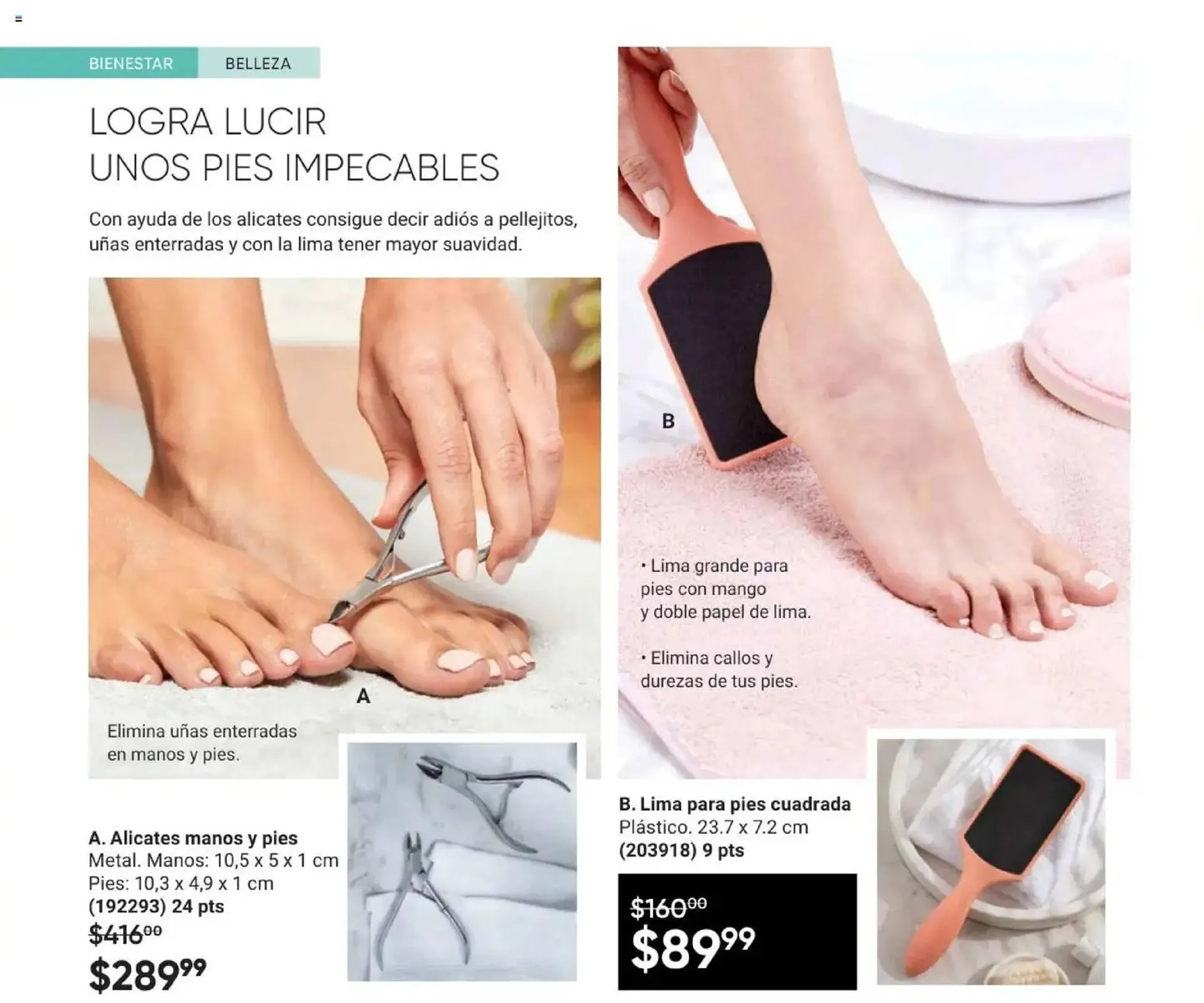 Catálogo de Catálogo Avon 24 de abril al 28 de mayo 2026 - Pagina 86